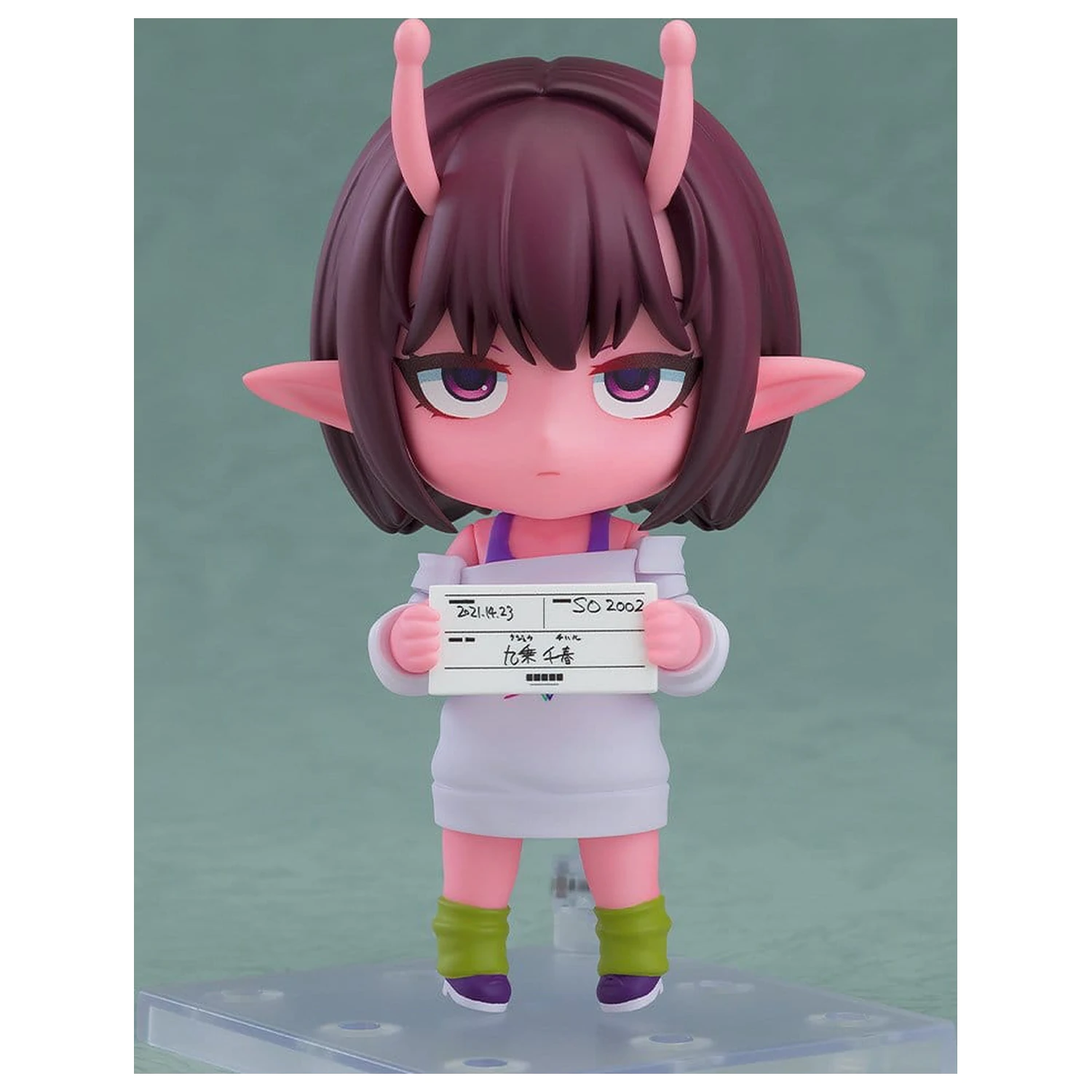 Milky Subway The Galactic Limited Express Nendoroid Action Figure Chiharu 10 cm       product photo