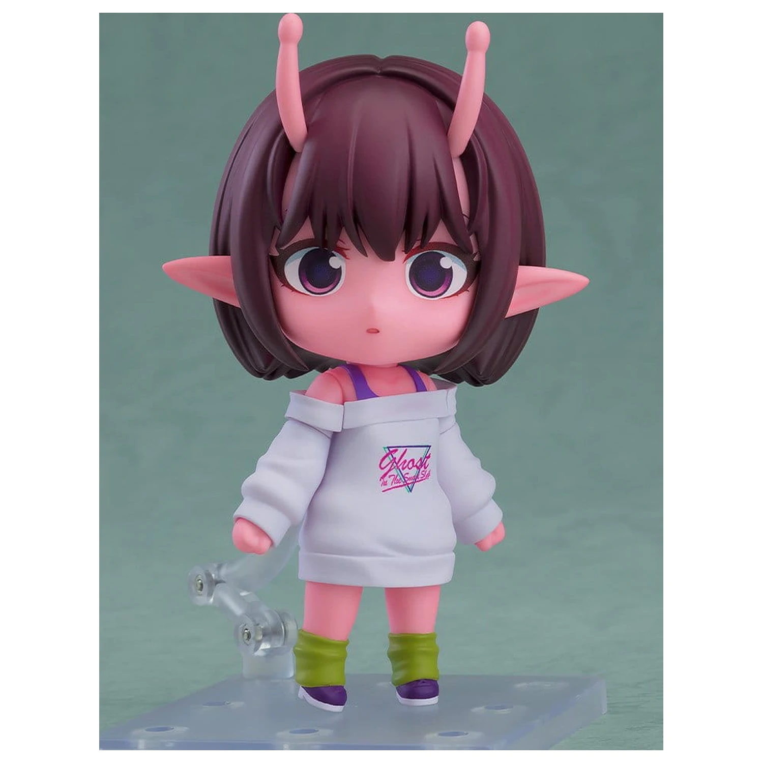 Milky Subway The Galactic Limited Express Nendoroid Action Figure Chiharu 10 cm       product photo