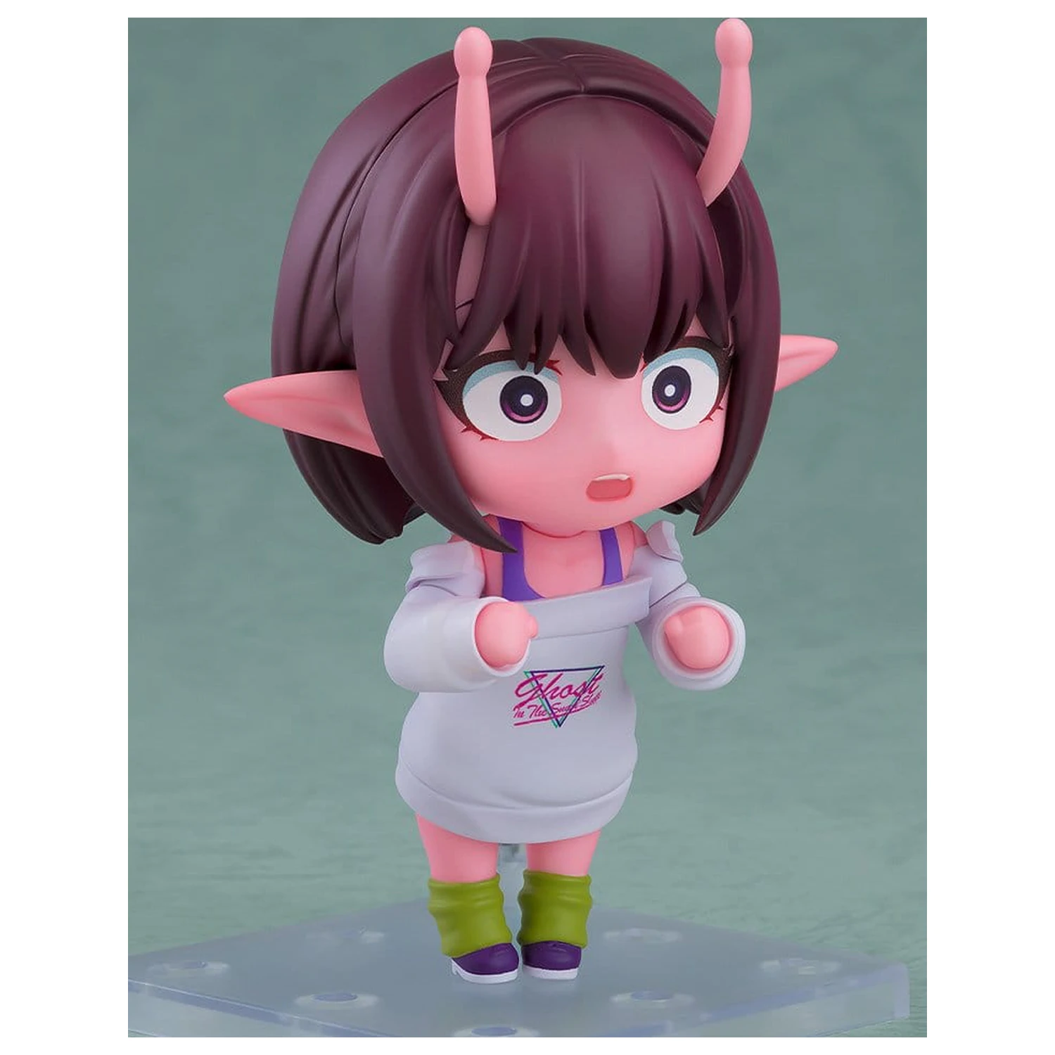 Milky Subway The Galactic Limited Express Nendoroid Action Figure Chiharu 10 cm       product photo