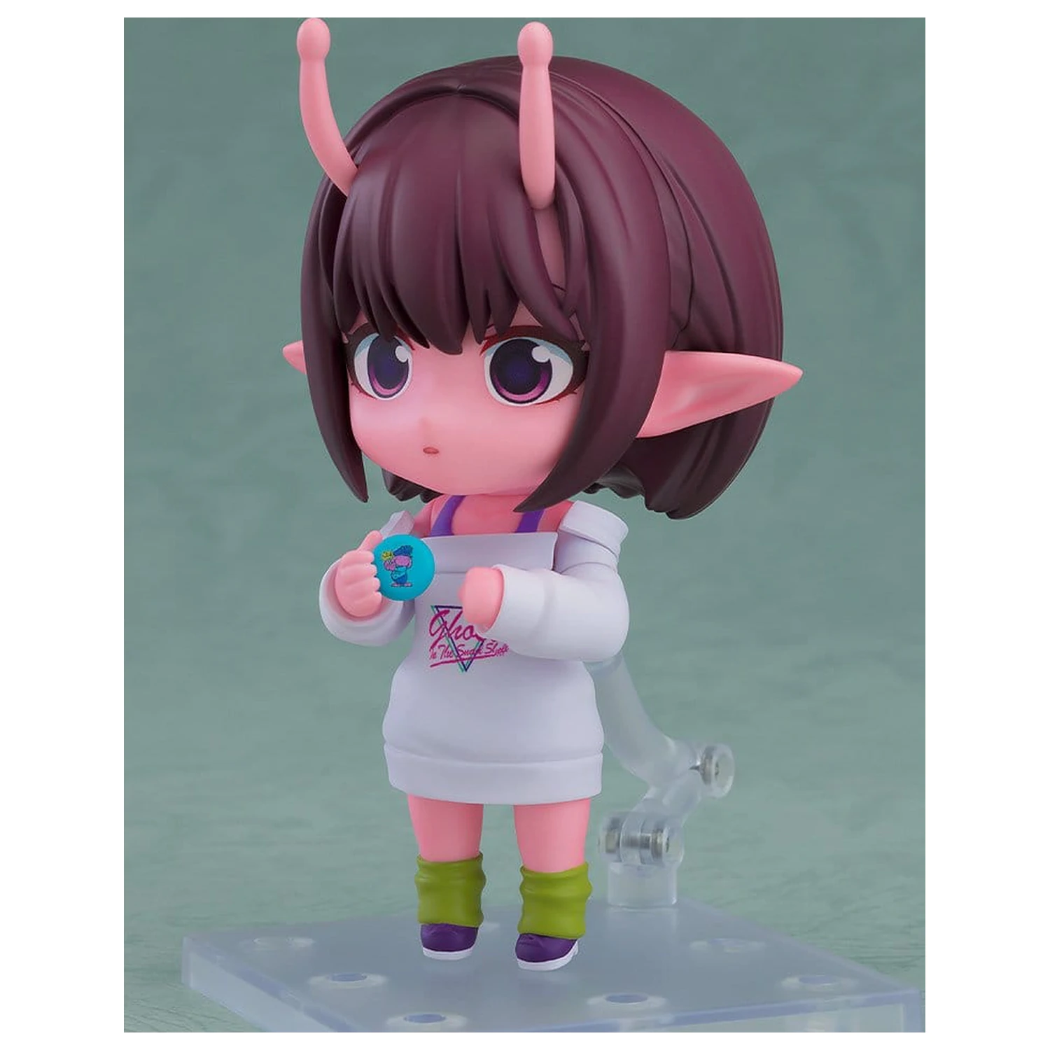 Milky Subway The Galactic Limited Express Nendoroid Action Figure Chiharu 10 cm       product photo
