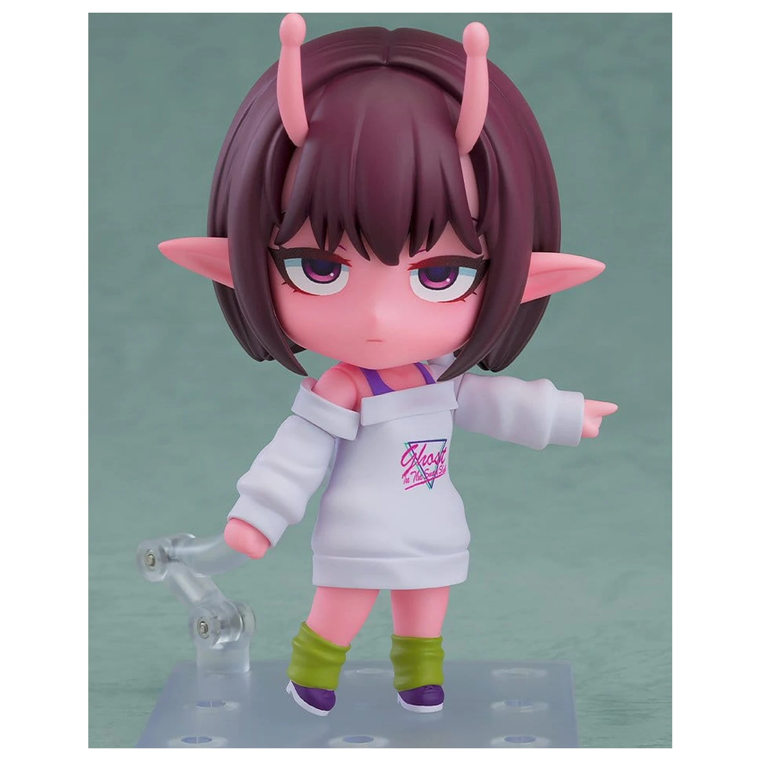 Milky Subway The Galactic Limited Express Nendoroid Action Figure Chiharu 10 cm       product photo