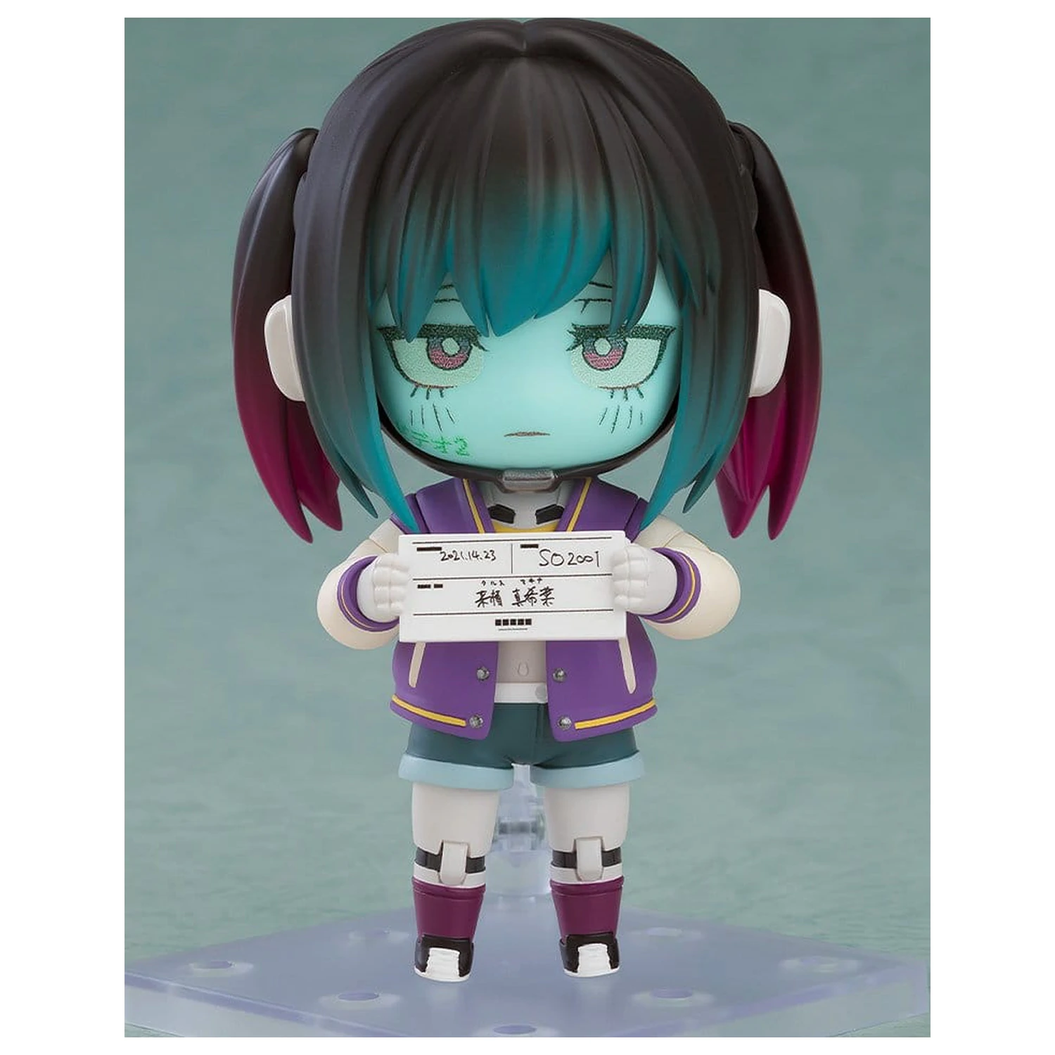 Milky Subway The Galactic Limited Express Nendoroid Action Figure Makina 10 cm product photo
