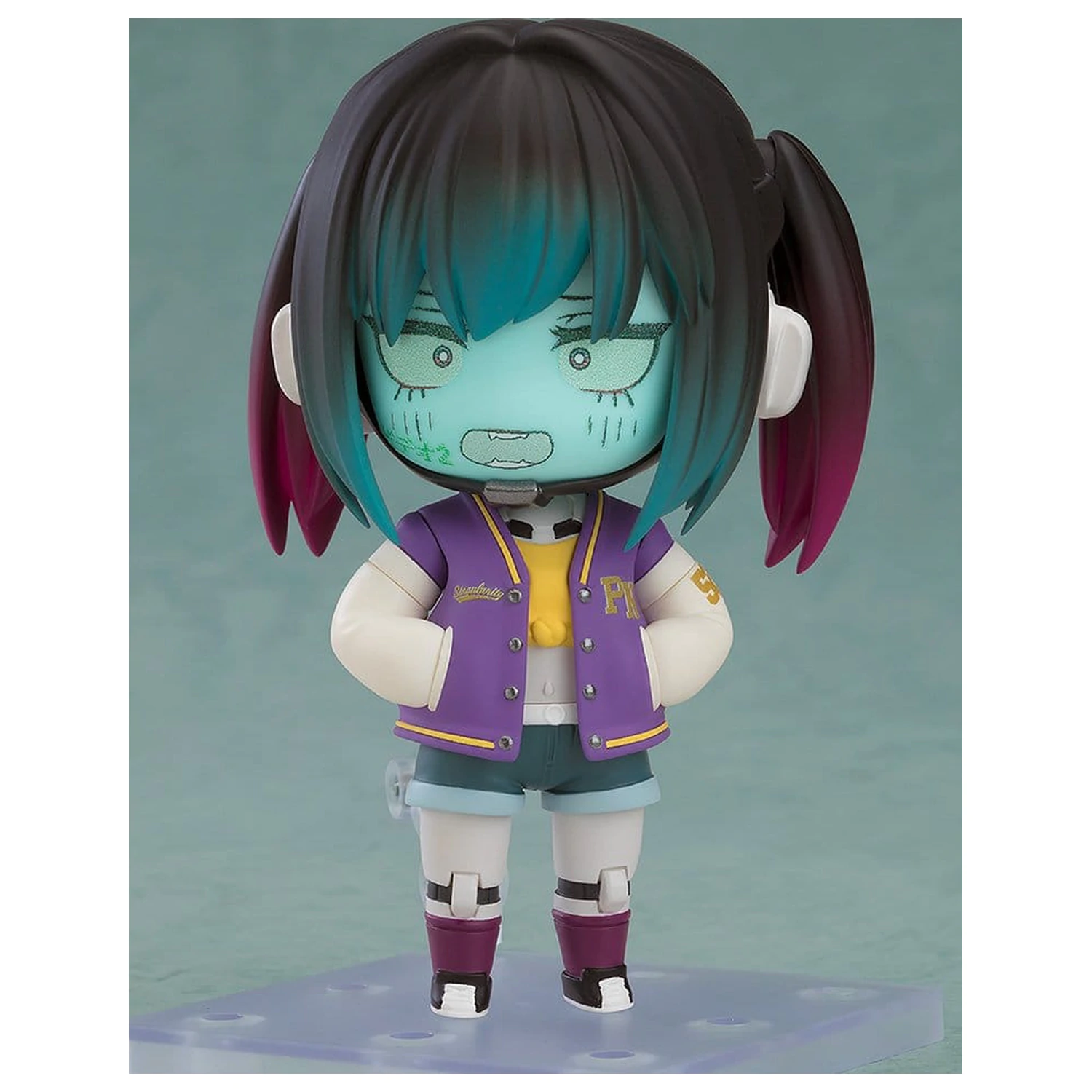 Milky Subway The Galactic Limited Express Nendoroid Action Figure Makina 10 cm product photo