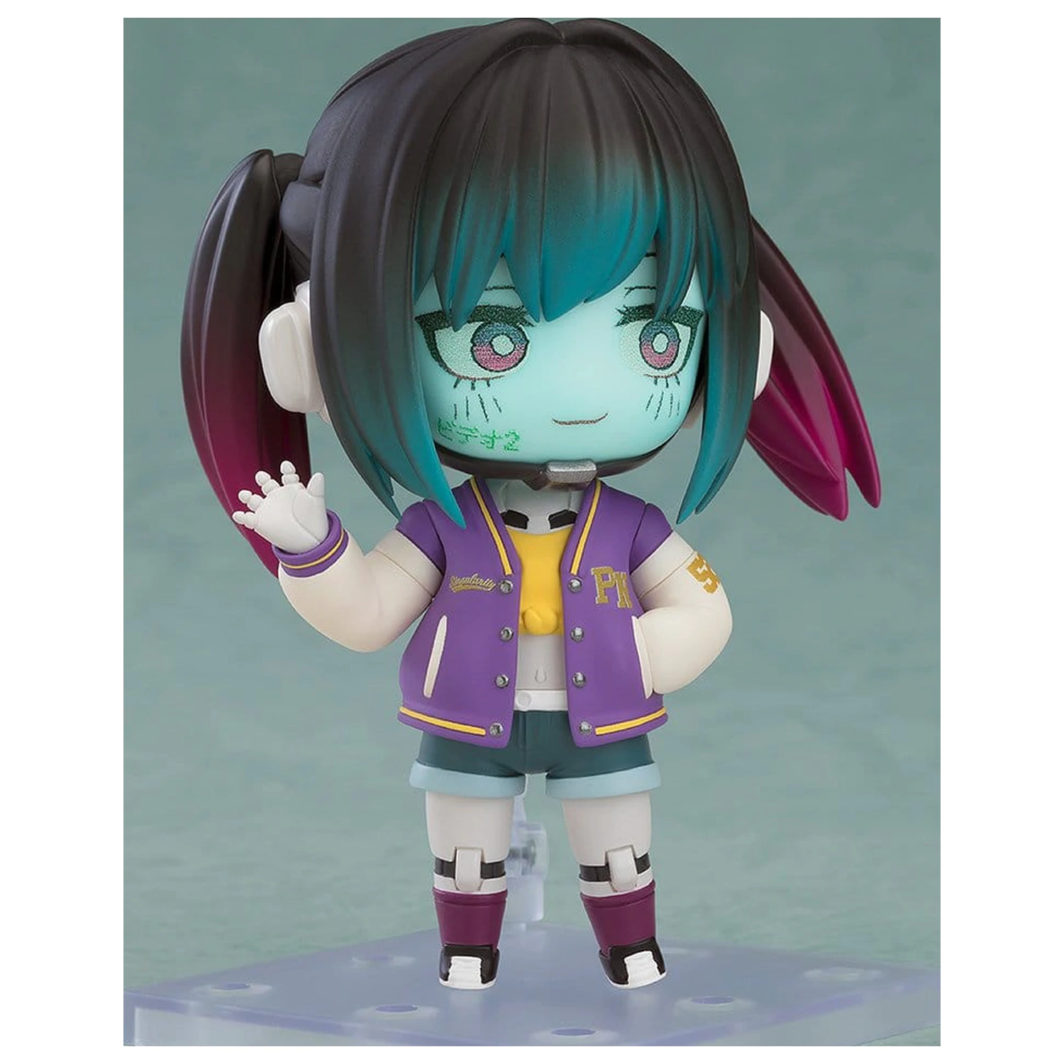 Milky Subway The Galactic Limited Express Nendoroid Action Figure Makina 10 cm product photo