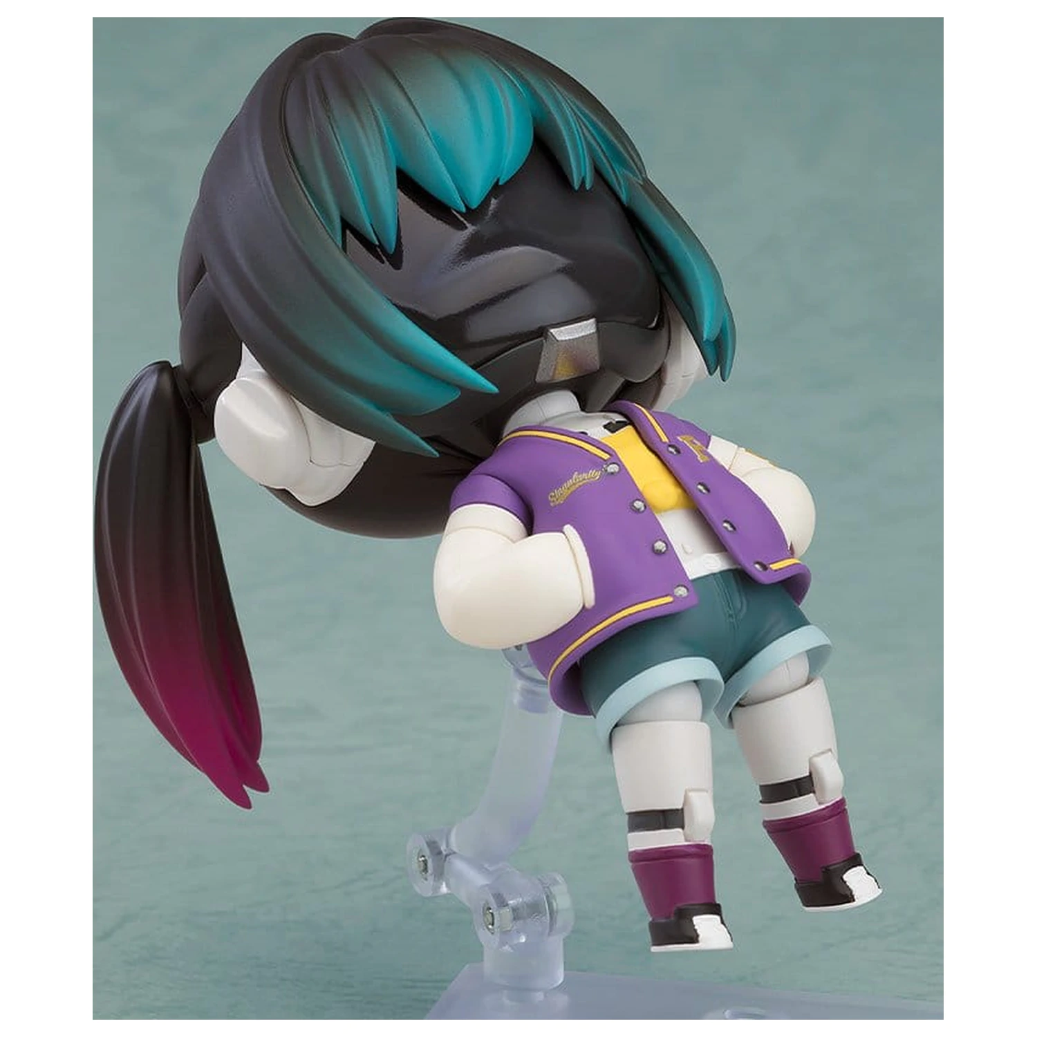 Milky Subway The Galactic Limited Express Nendoroid Action Figure Makina 10 cm product photo