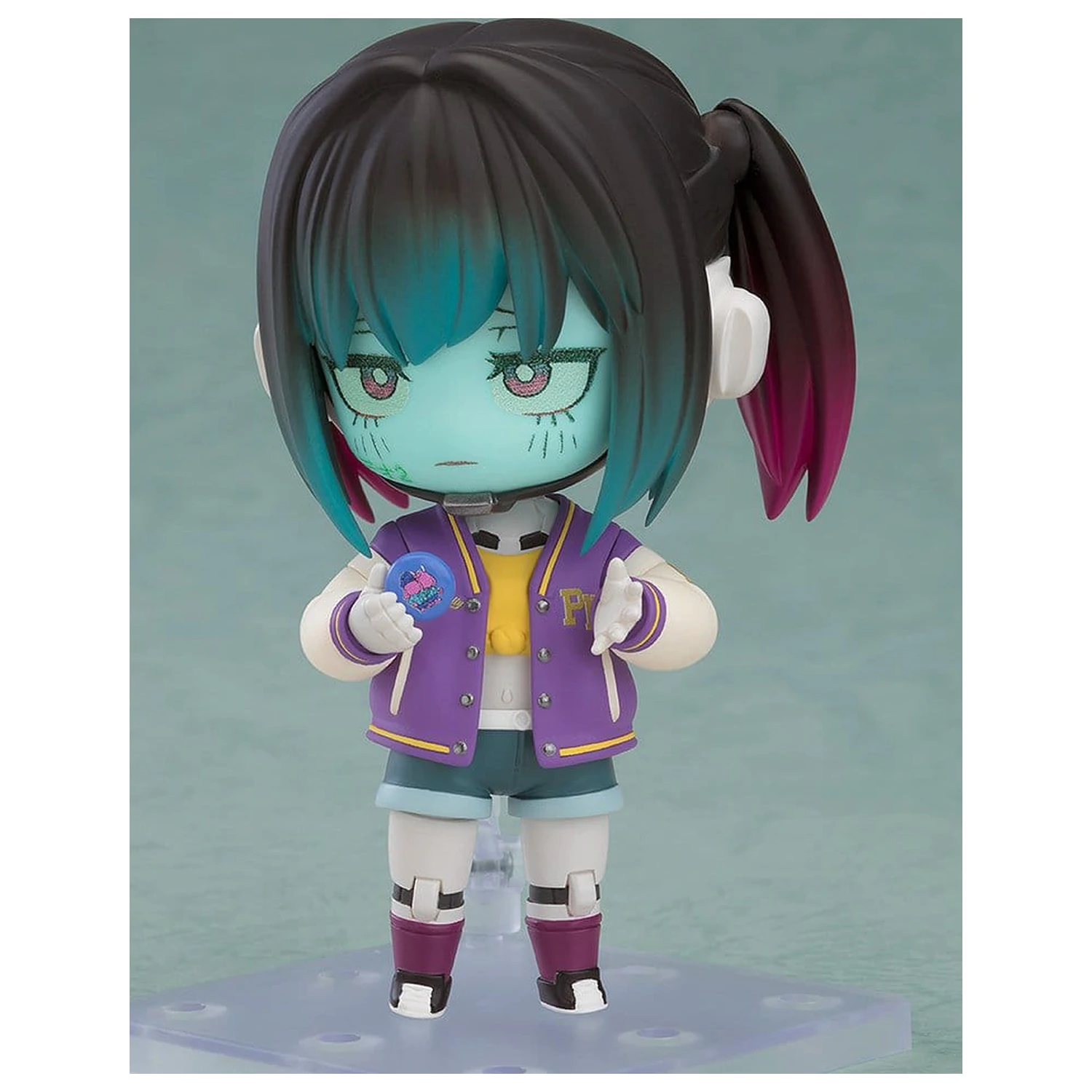 Milky Subway The Galactic Limited Express Nendoroid Action Figure Makina 10 cm product photo