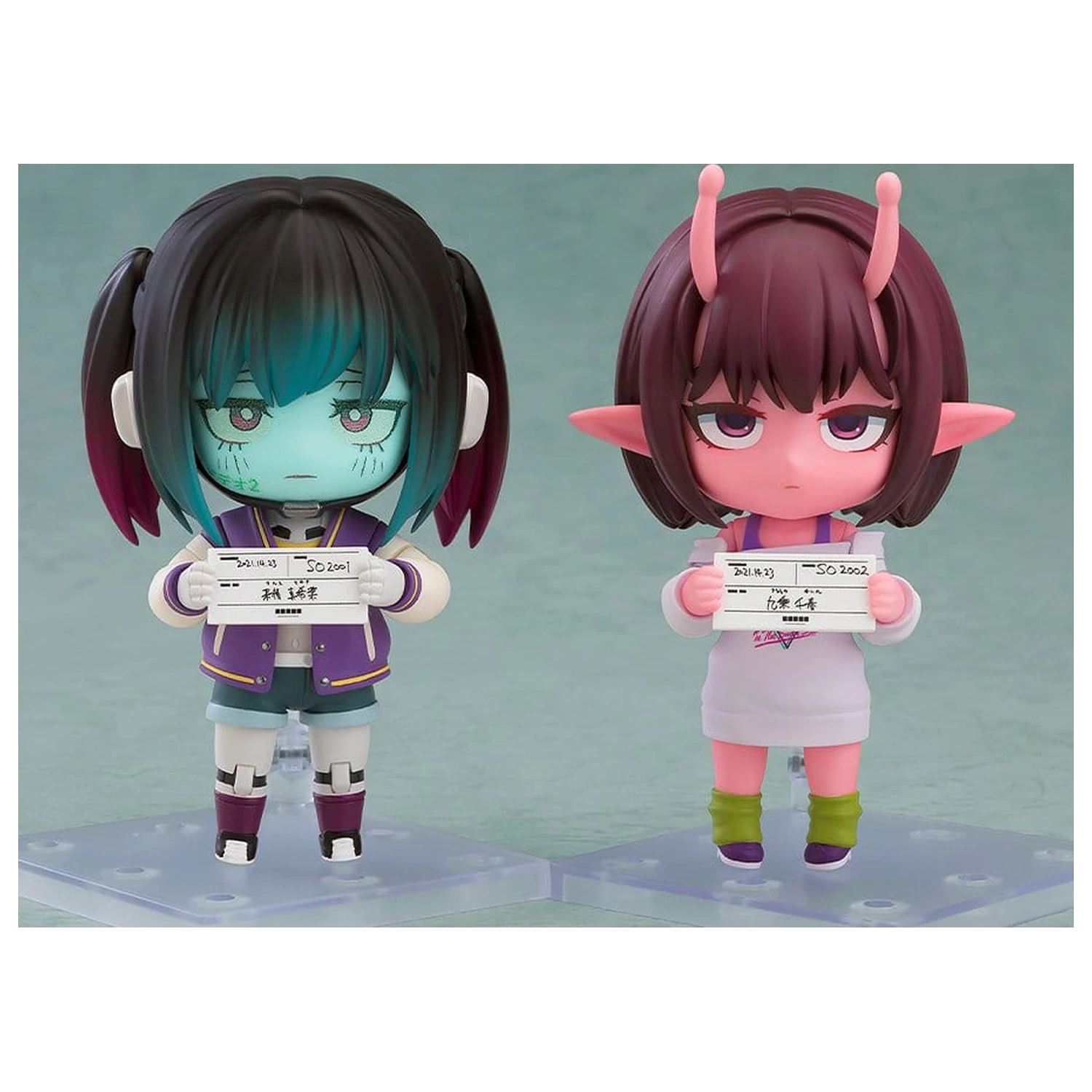Milky Subway The Galactic Limited Express Nendoroid Action Figure Makina 10 cm product photo