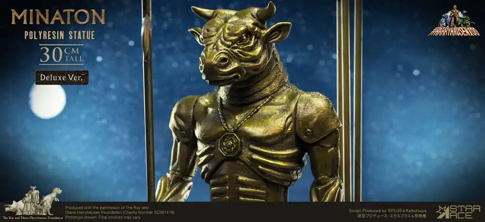 Minaton Statue Minaton 2.0 Deluxe Version 30 cm product photo