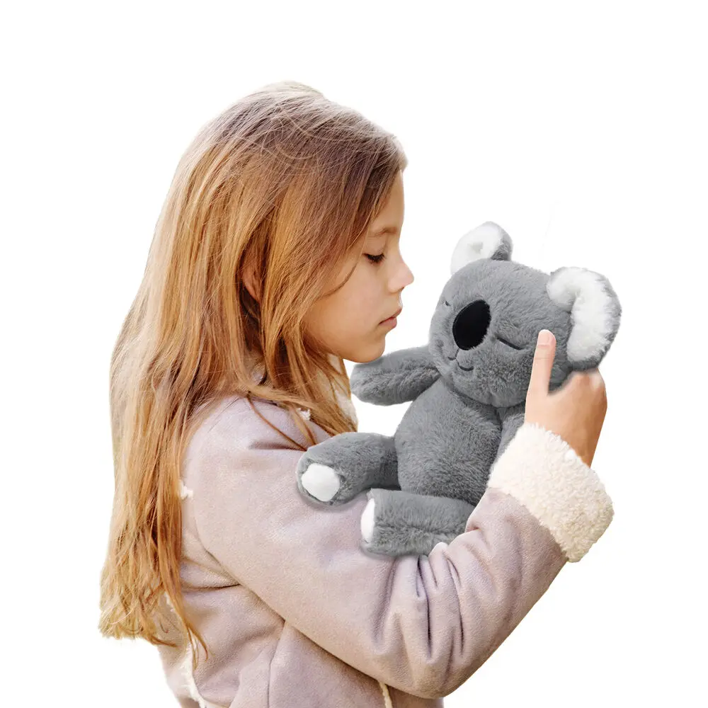 Mindful Lil Koala plush toy product photo