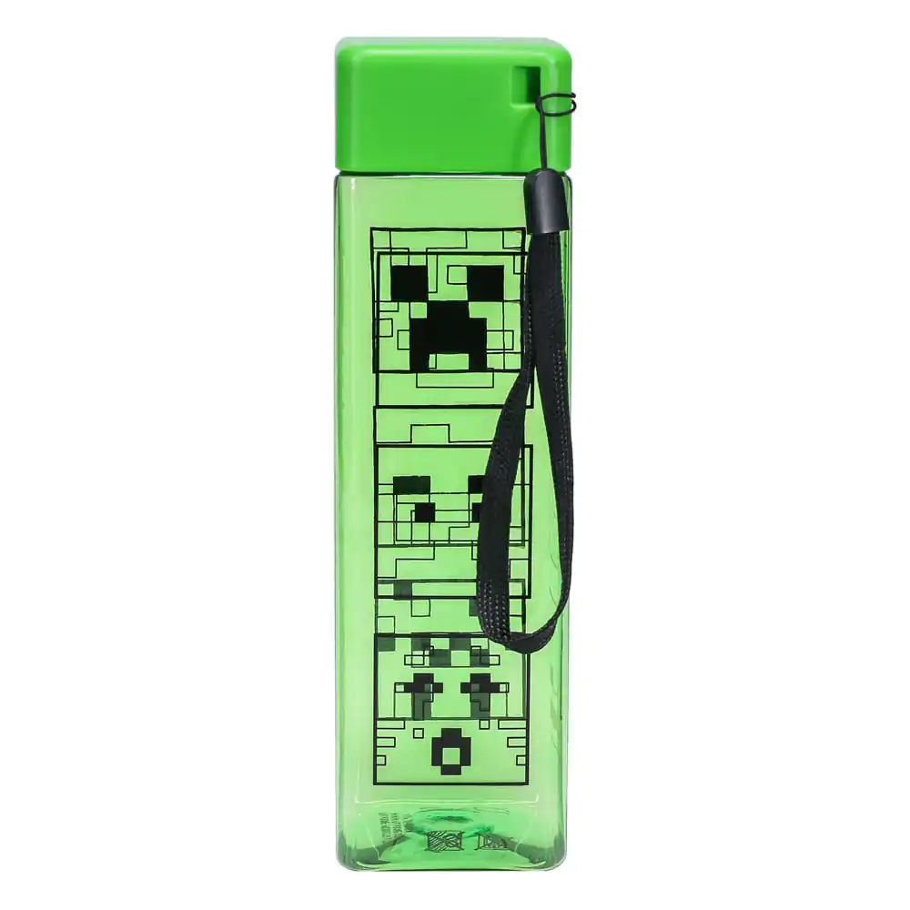 Minecraft Water Bottle Square Shaped product photo