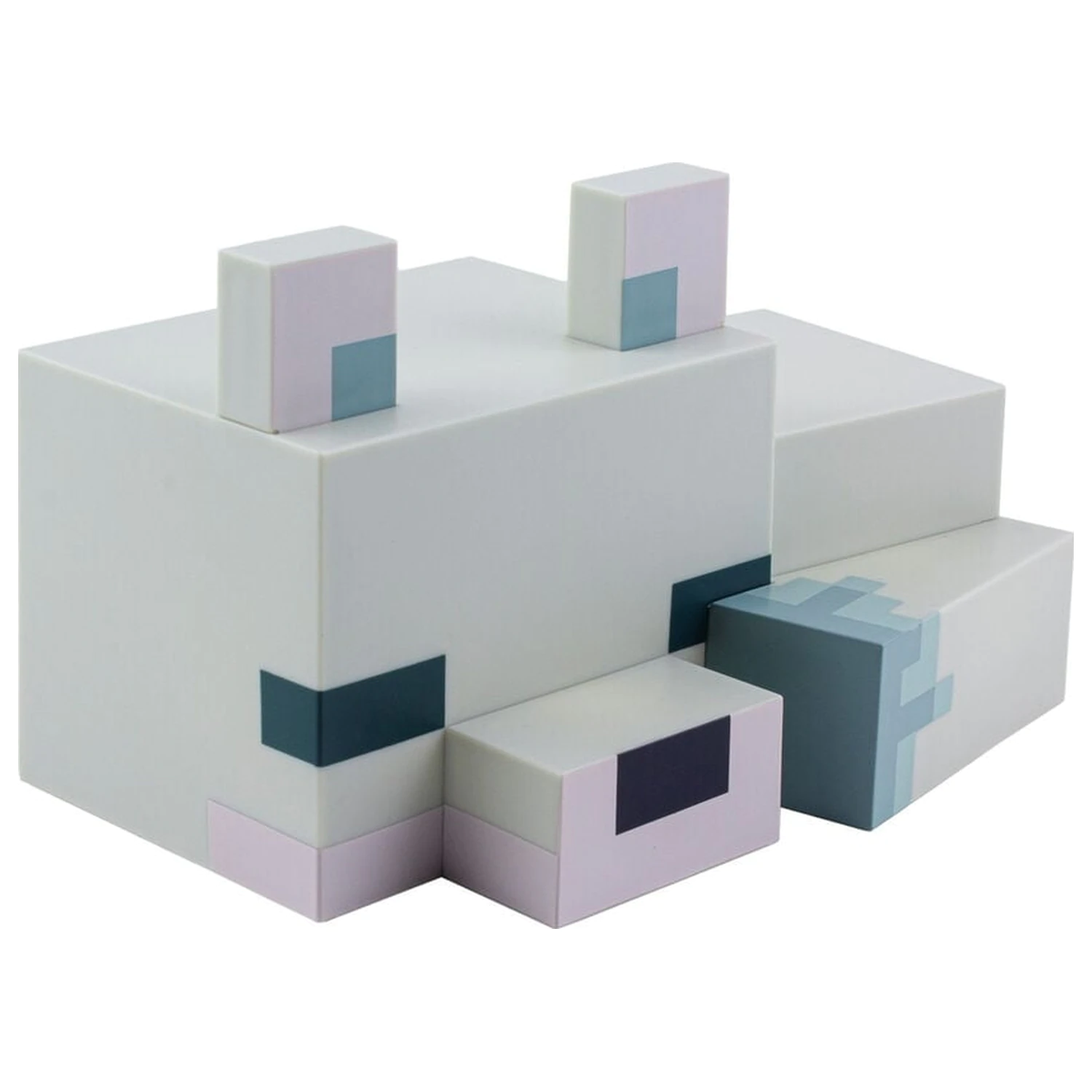 Minecraft 3D Arctic Fox Night Light product photo
