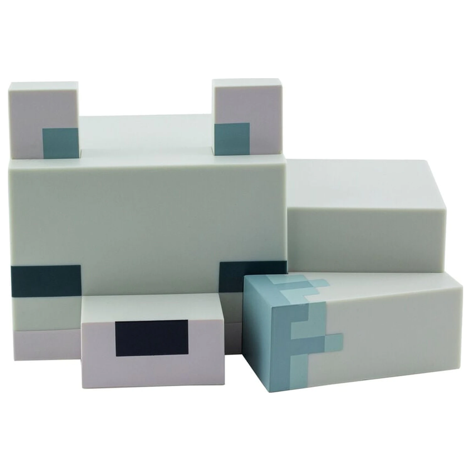 Minecraft 3D Arctic Fox Night Light product photo