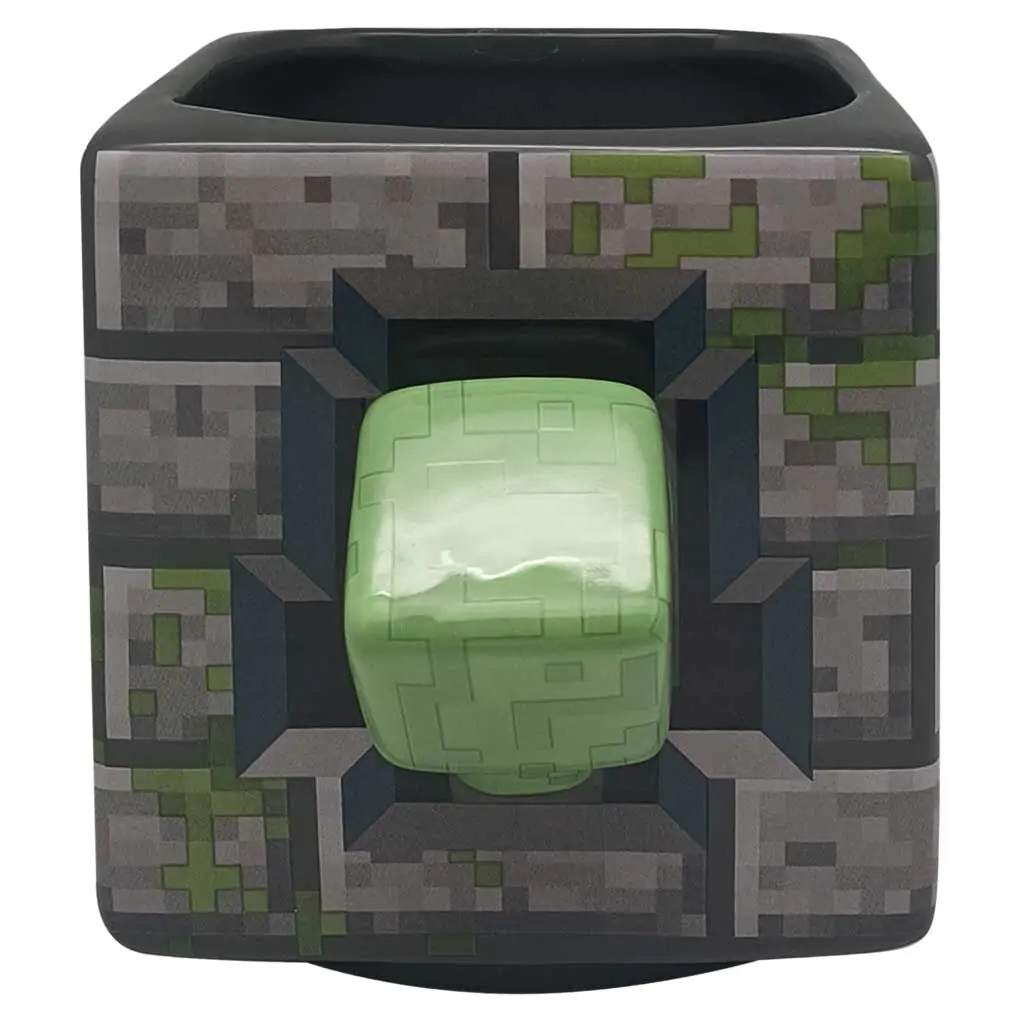 Minecraft 3D mug 290ml termékfotó