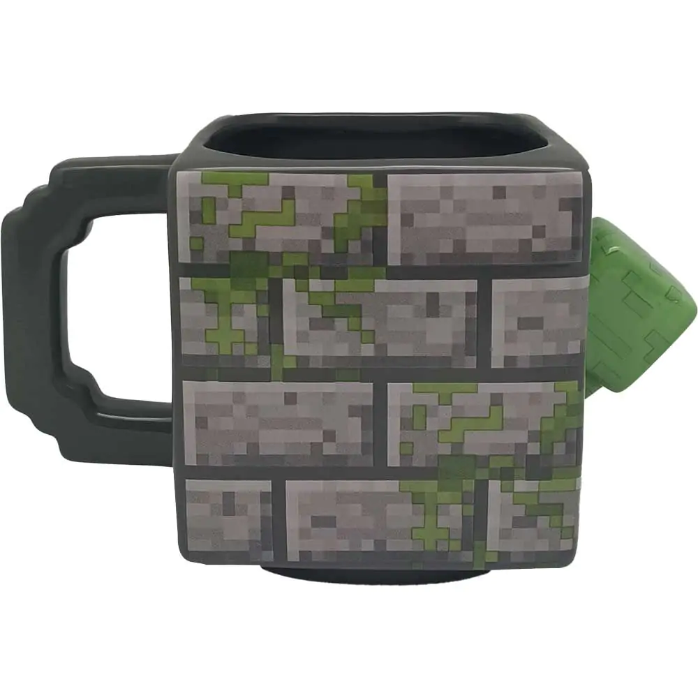 Minecraft 3D mug 290ml termékfotó