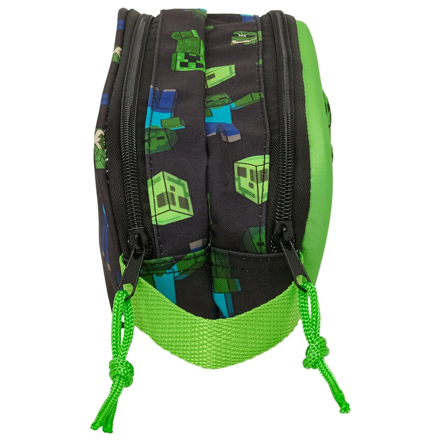 Minecraft 3D double pencil case product photo