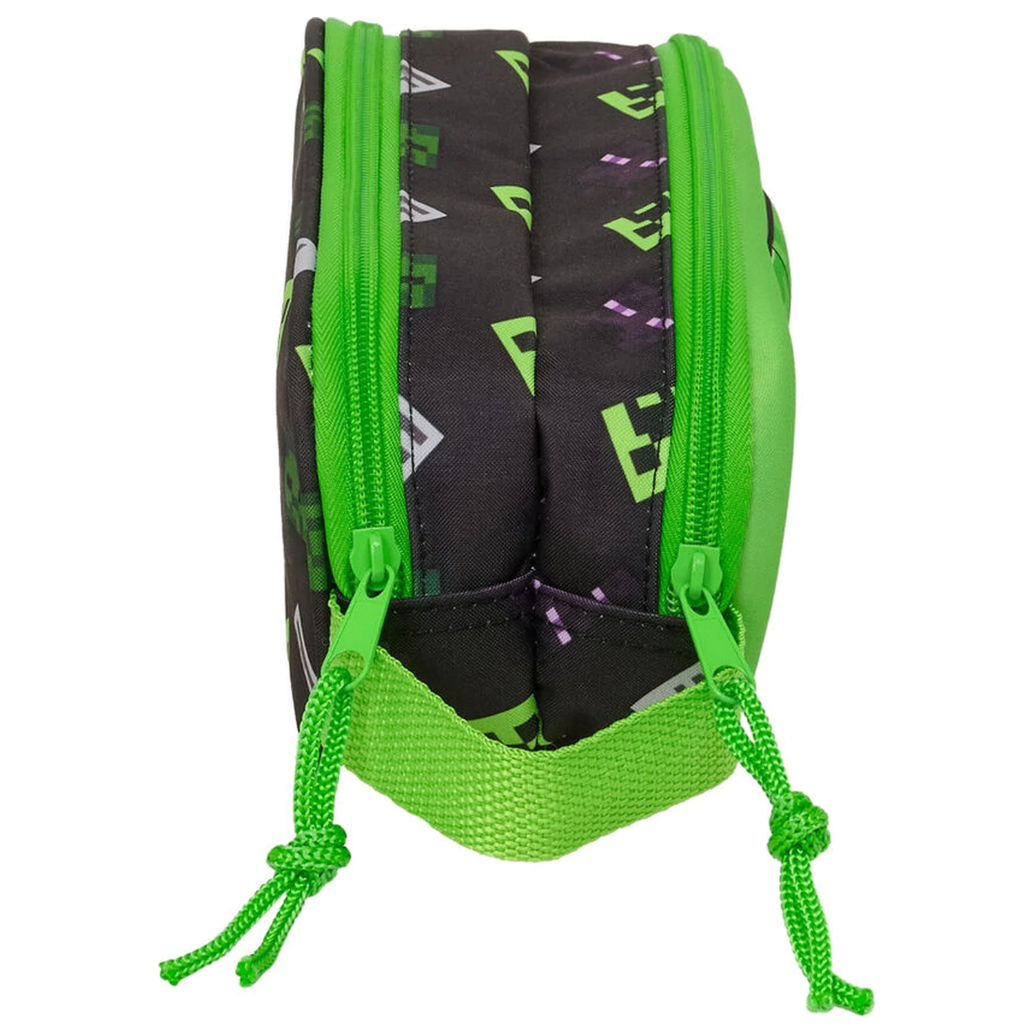 Minecraft 3D double pencil case product photo