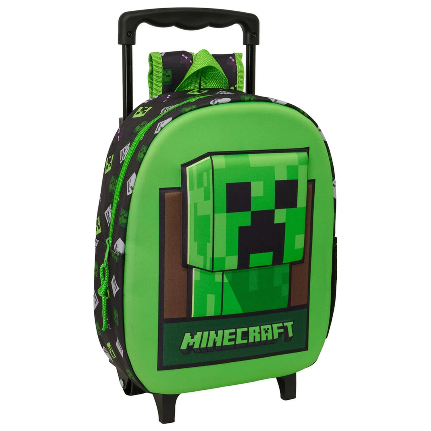 Minecraft 3D trolley 33cm product photo