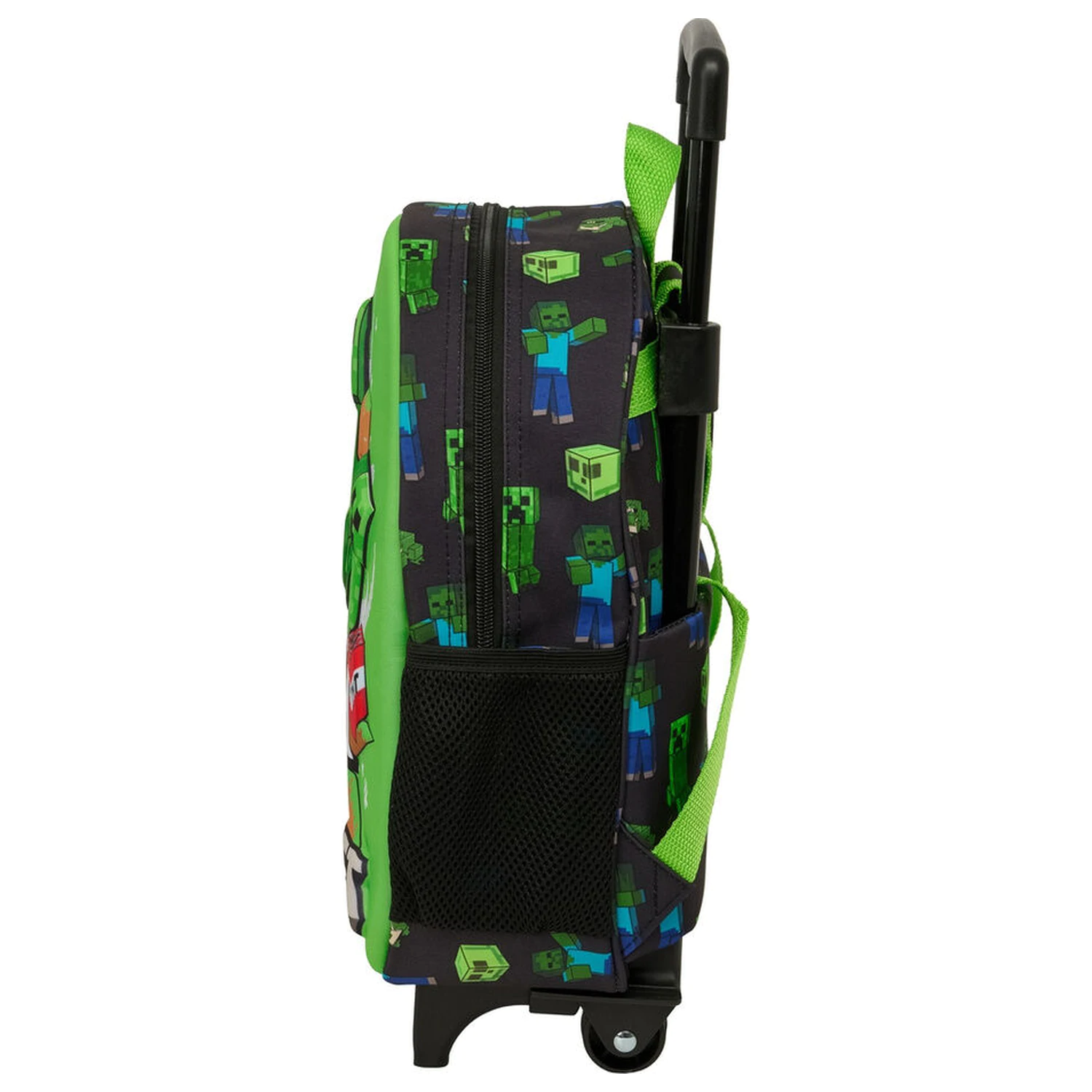 Minecraft 3D trolley 33cm product photo