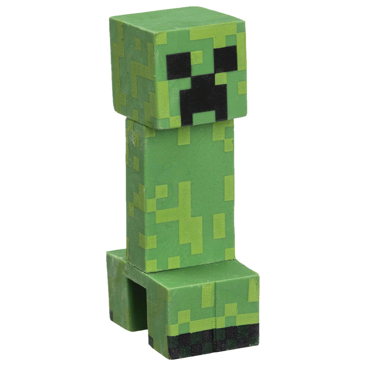 Minecraft 3D eraser product photo