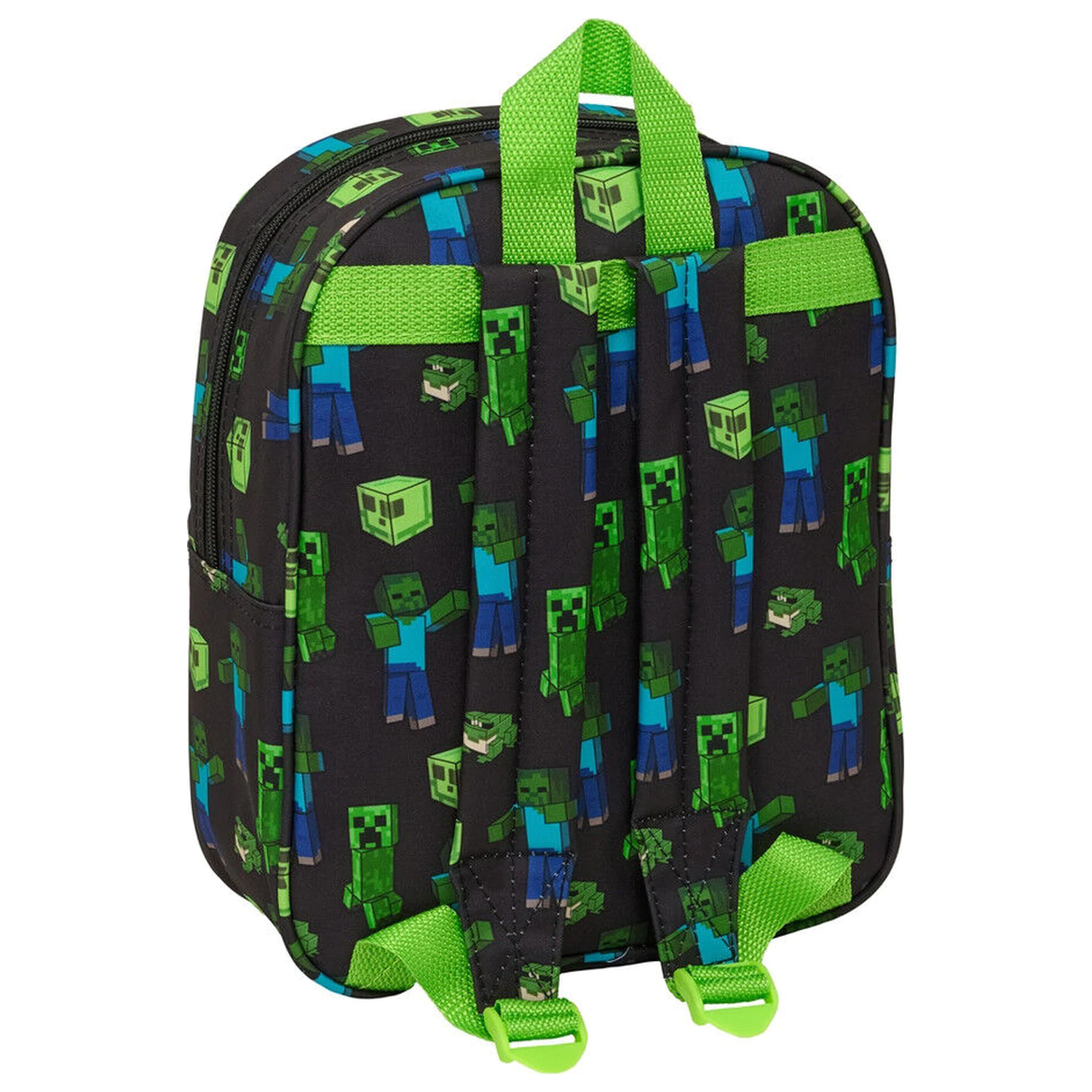Minecraft 3D backpack 27cm product photo