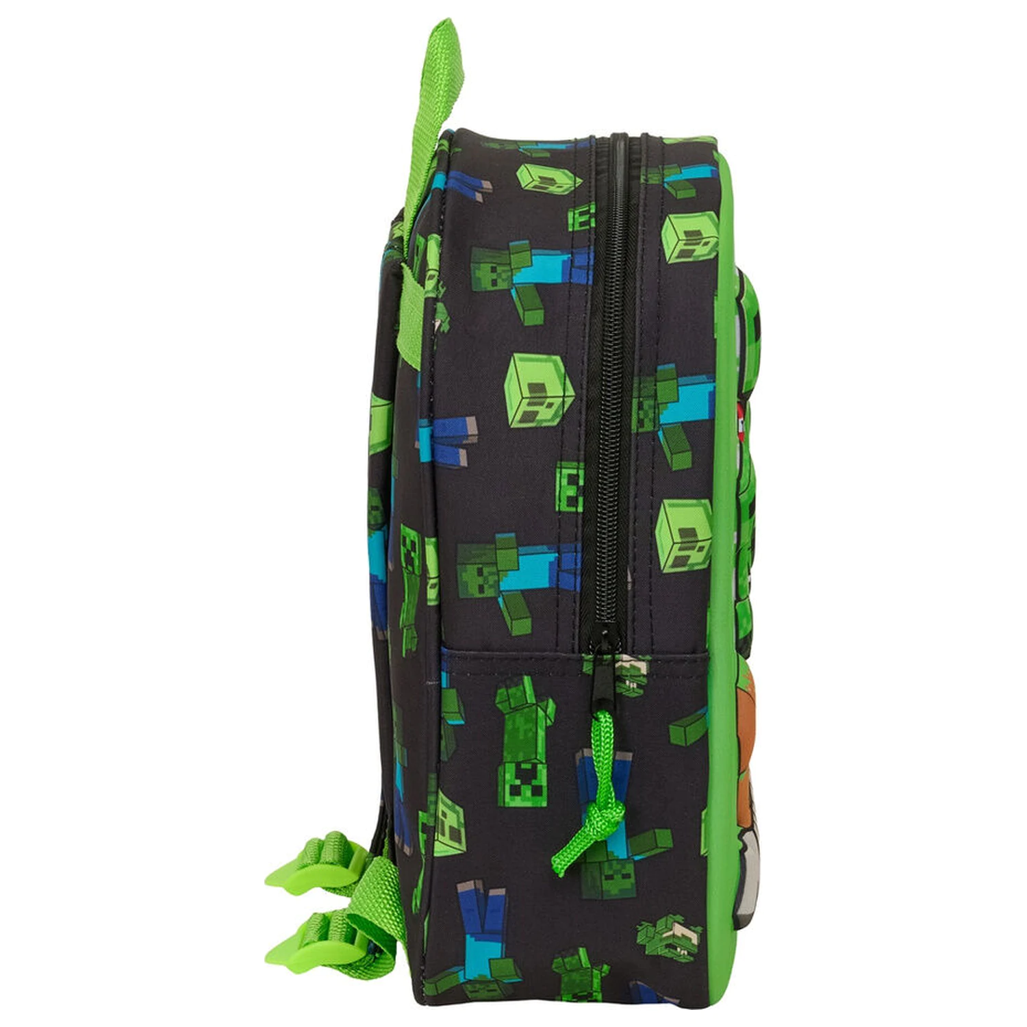 Minecraft 3D backpack 27cm product photo