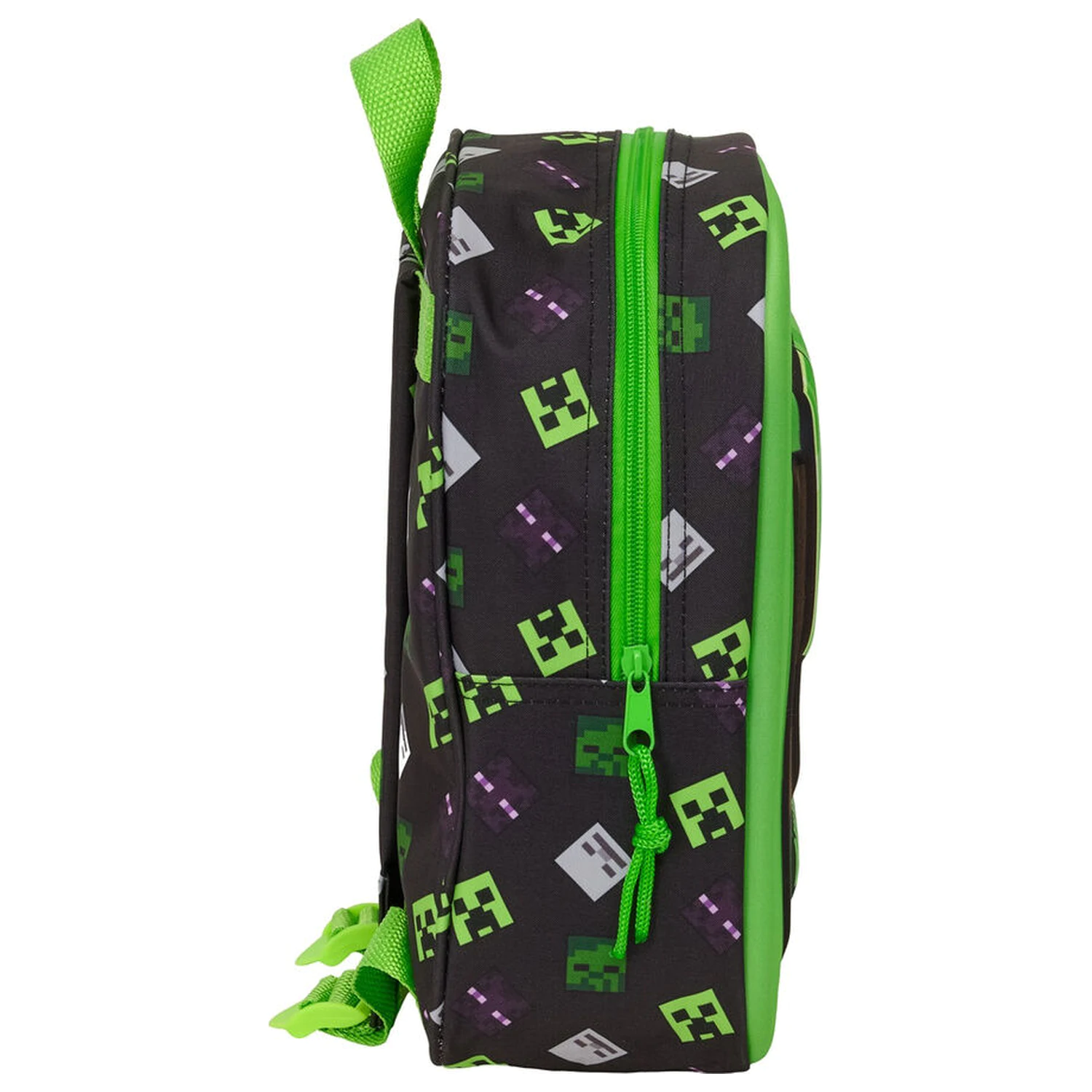 Minecraft 3D backpack 27cm product photo