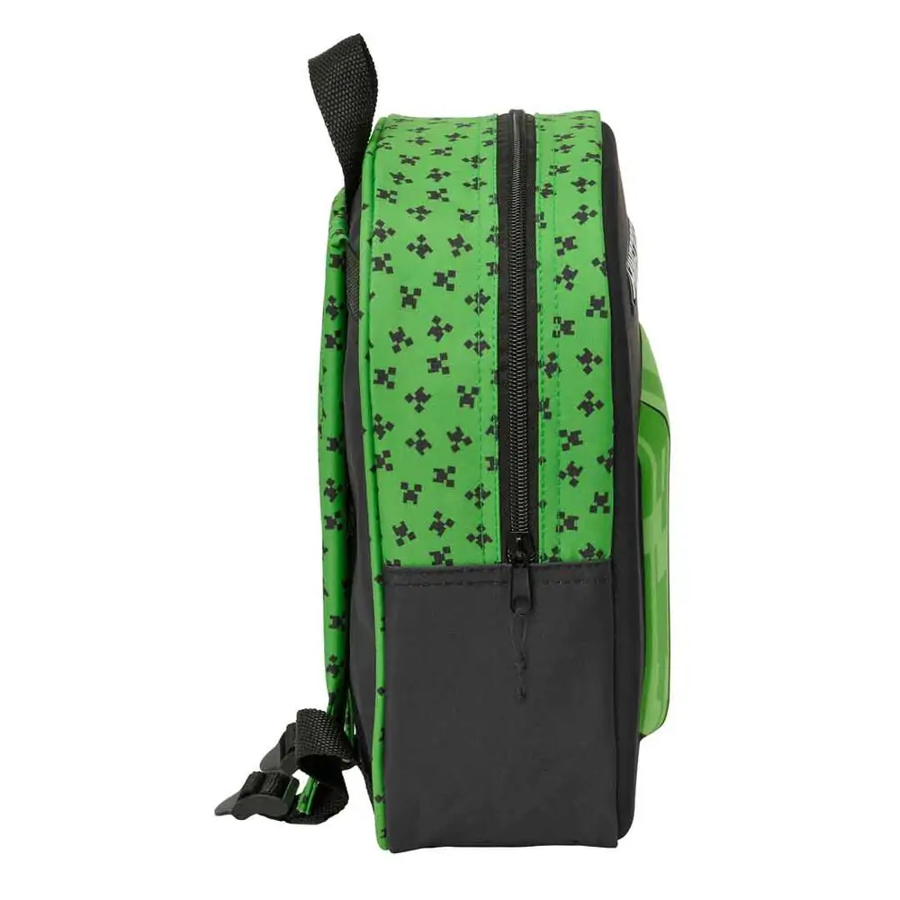 Minecraft 3D backpack 27cm product photo