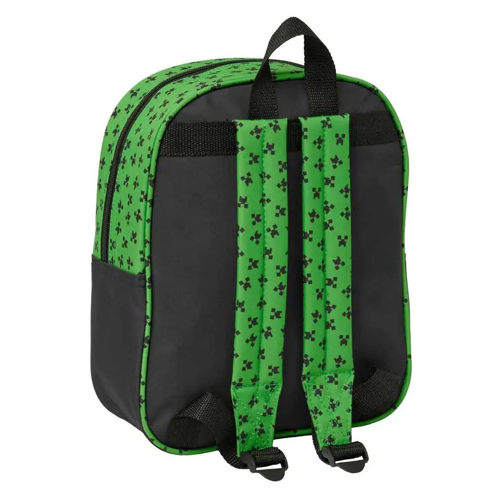 Minecraft 3D backpack 27cm product photo