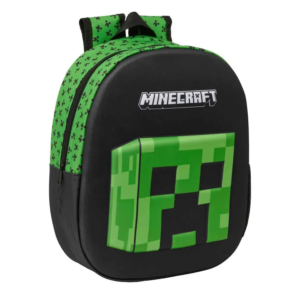 Minecraft 3D backpack 33cm product photo