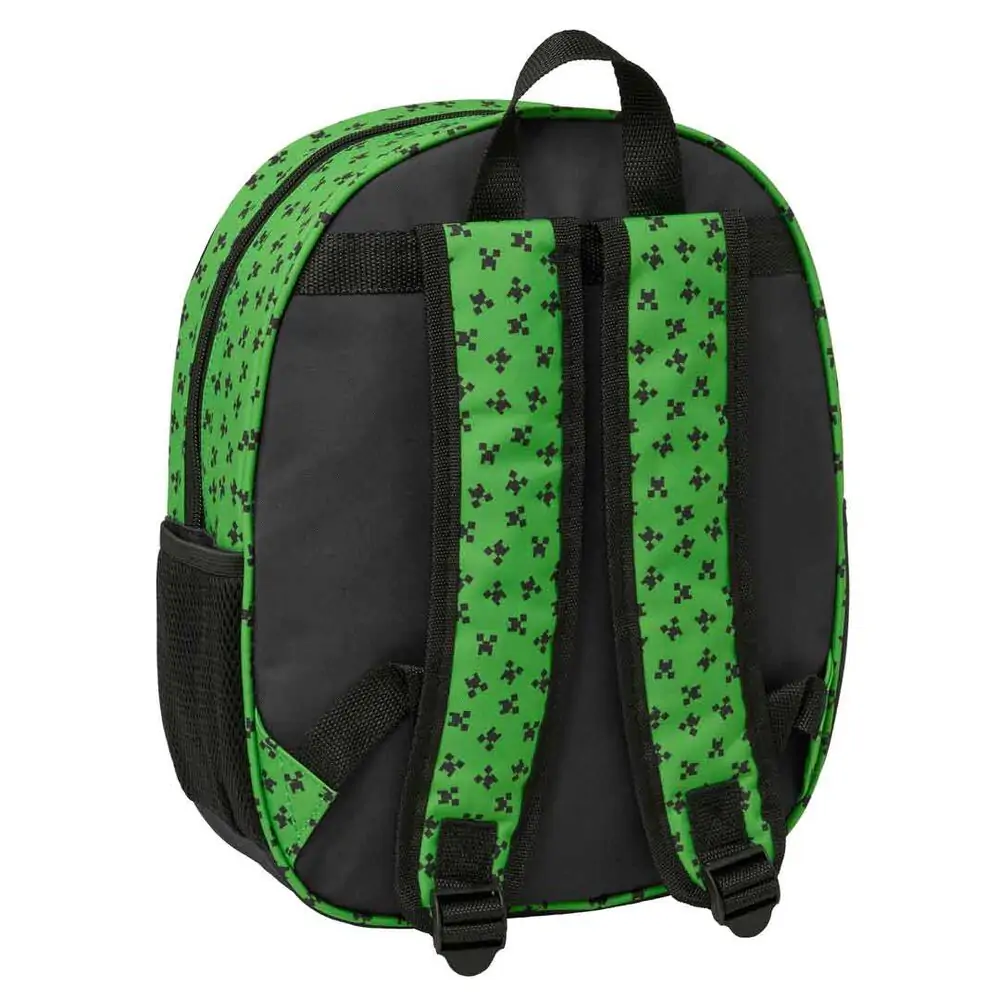 Minecraft 3D backpack 33cm product photo