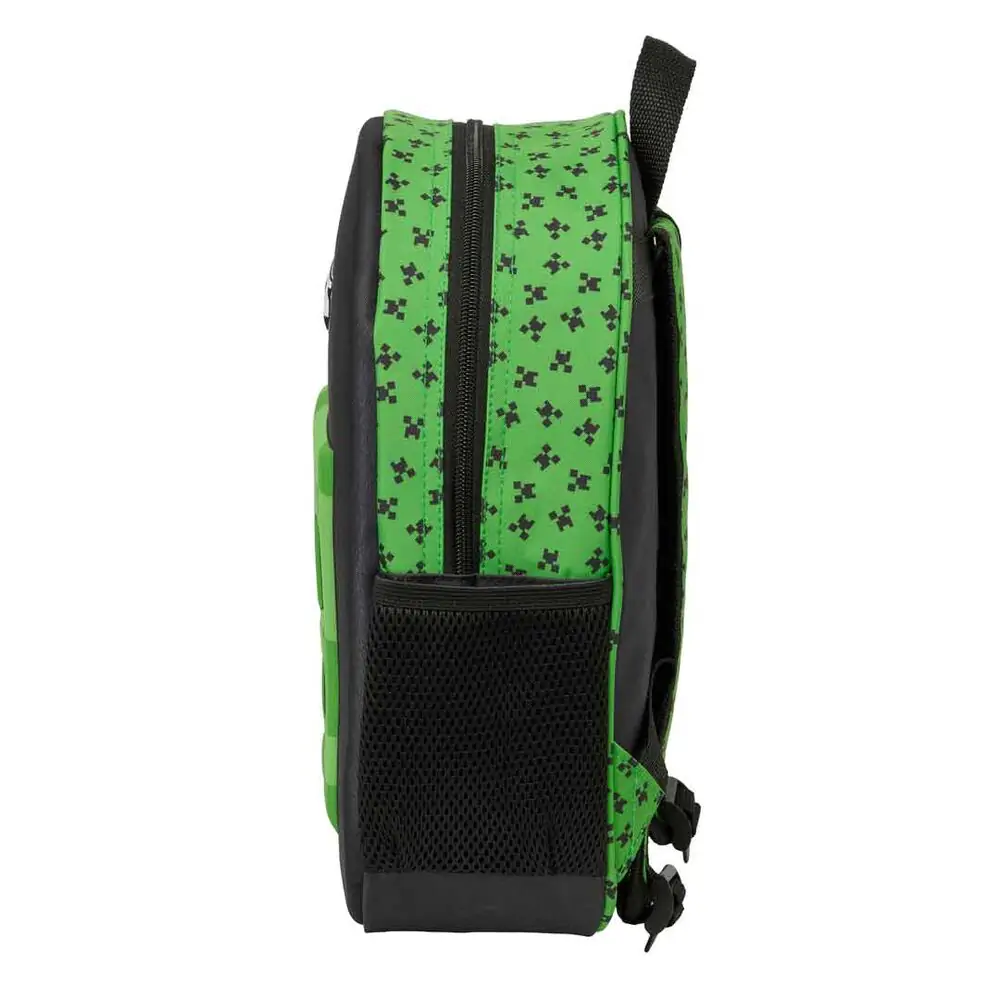Minecraft 3D backpack 33cm product photo
