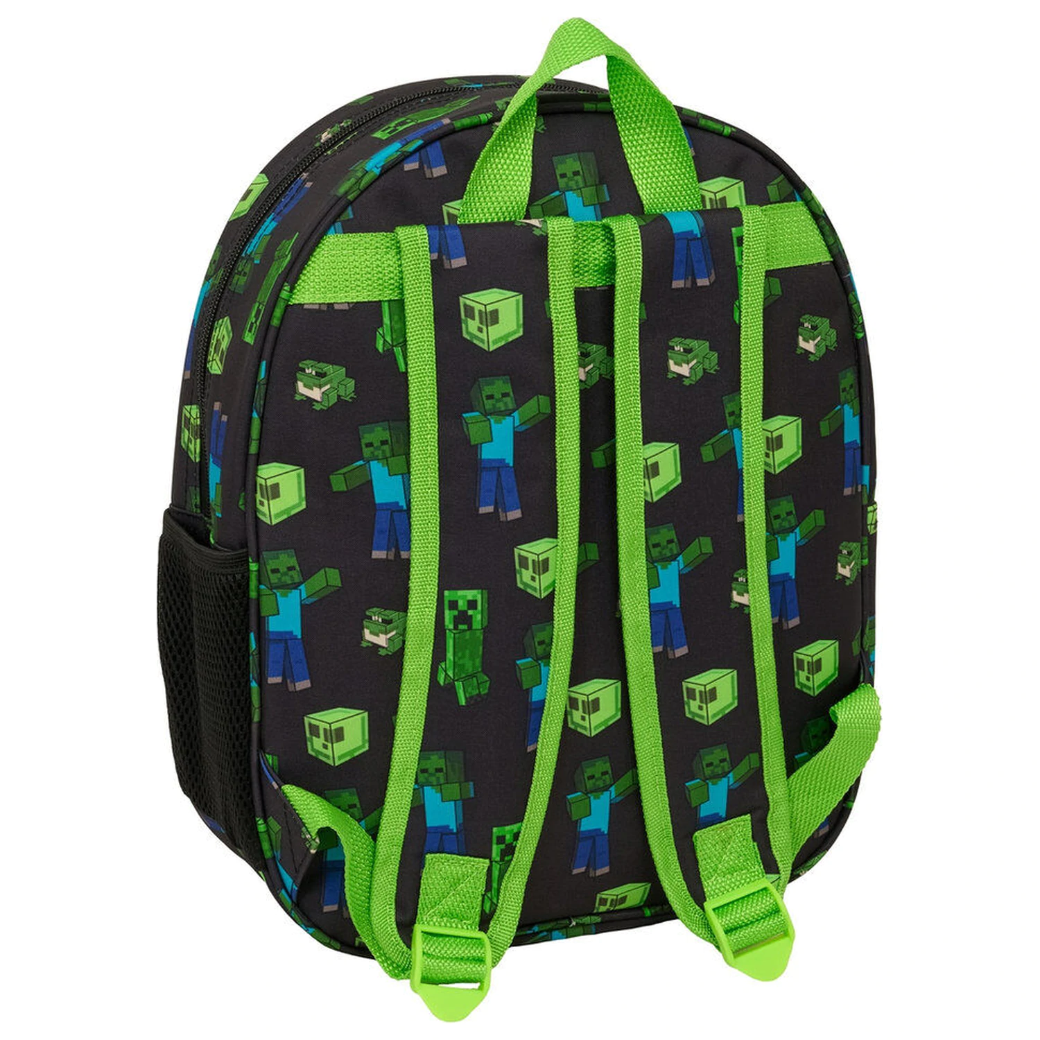 Minecraft 3D backpack 33cm product photo