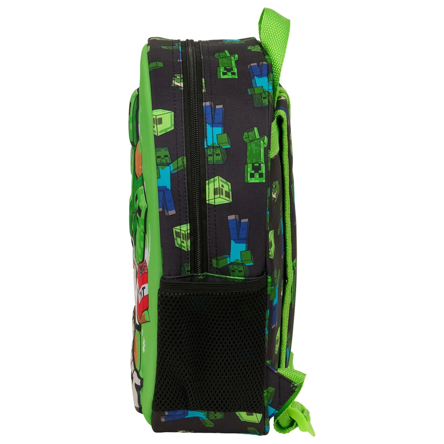 Minecraft 3D backpack 33cm product photo