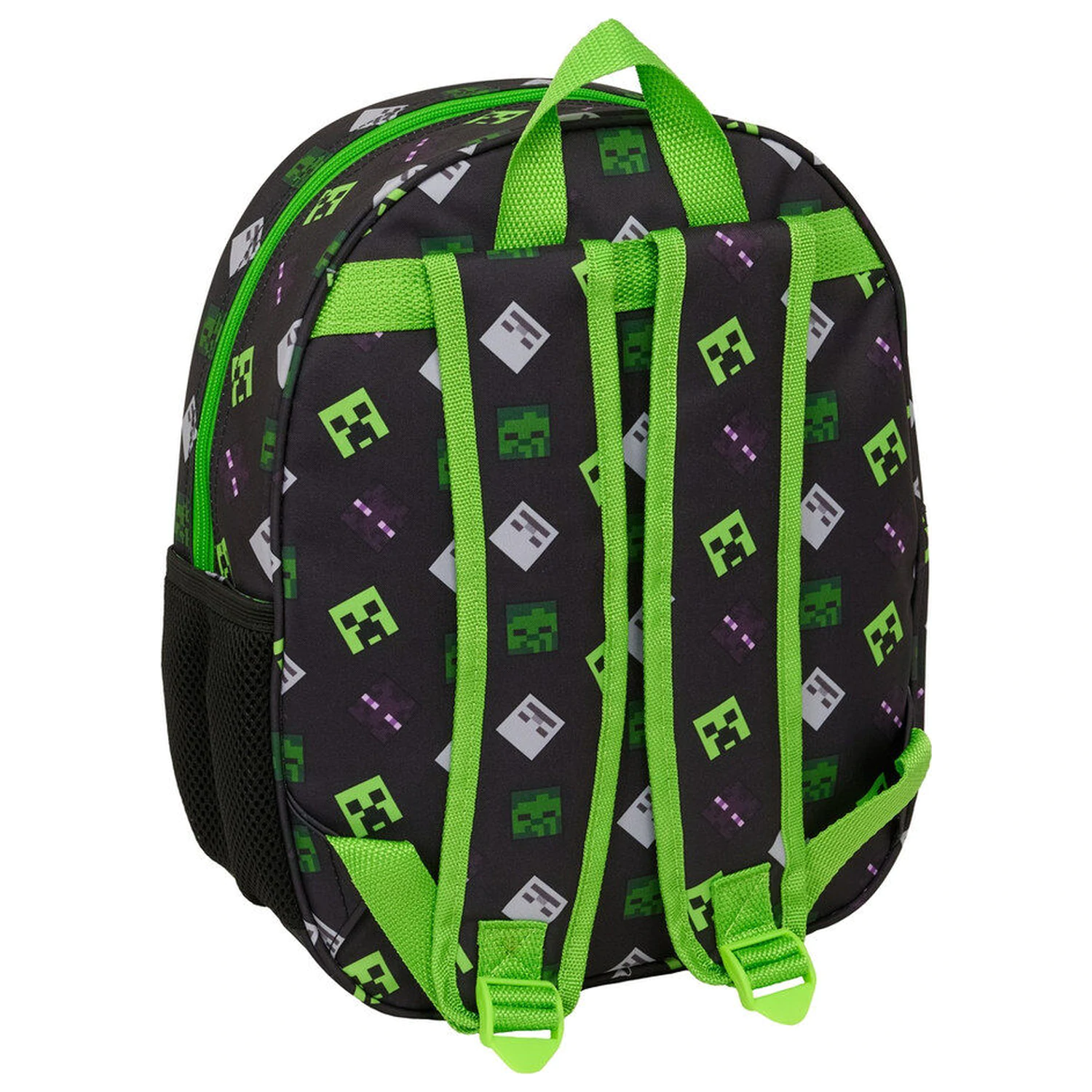Minecraft 3D backpack 33cm product photo