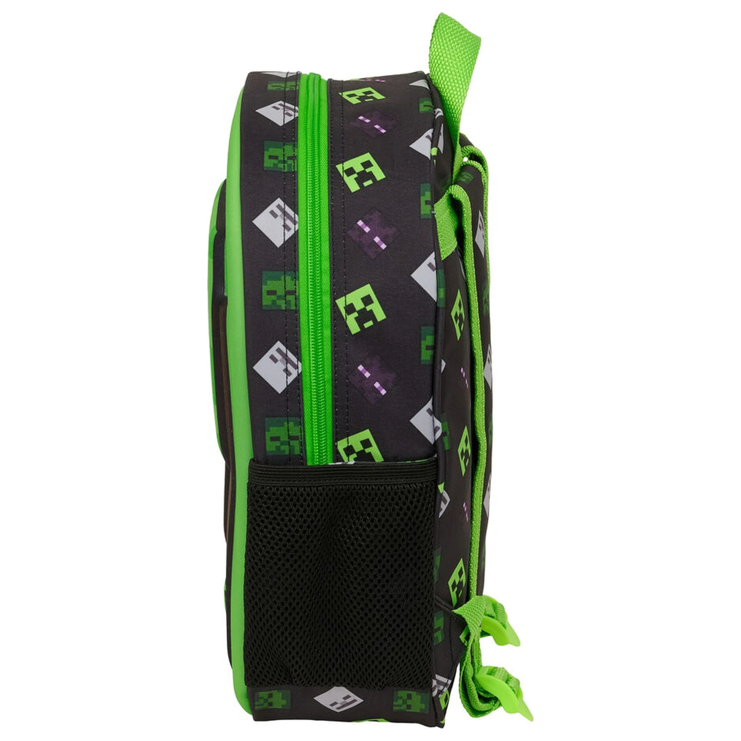 Minecraft 3D backpack 33cm product photo