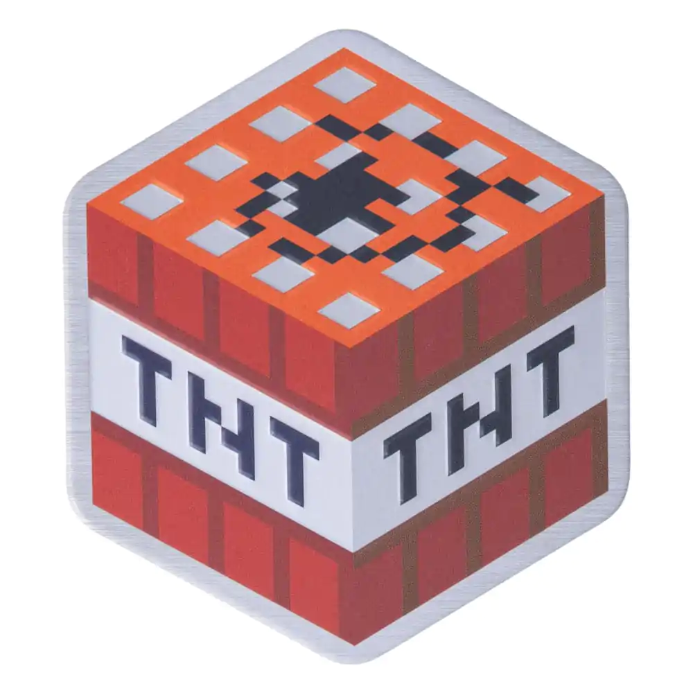 Minecraft Coaster 4-Pack product photo