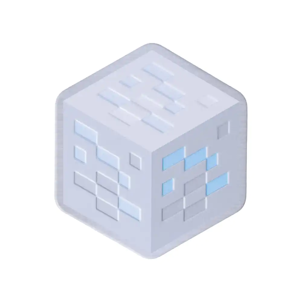 Minecraft Coaster 4-Pack product photo