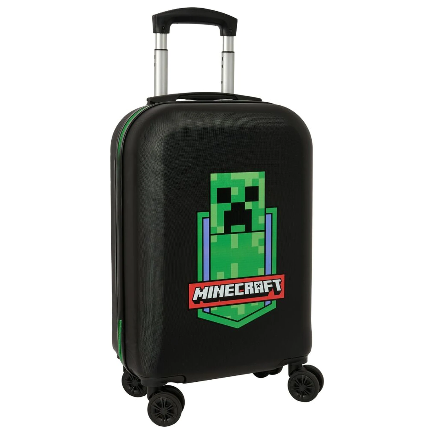 Minecraft ABS trolley suitcase 50cm product photo
