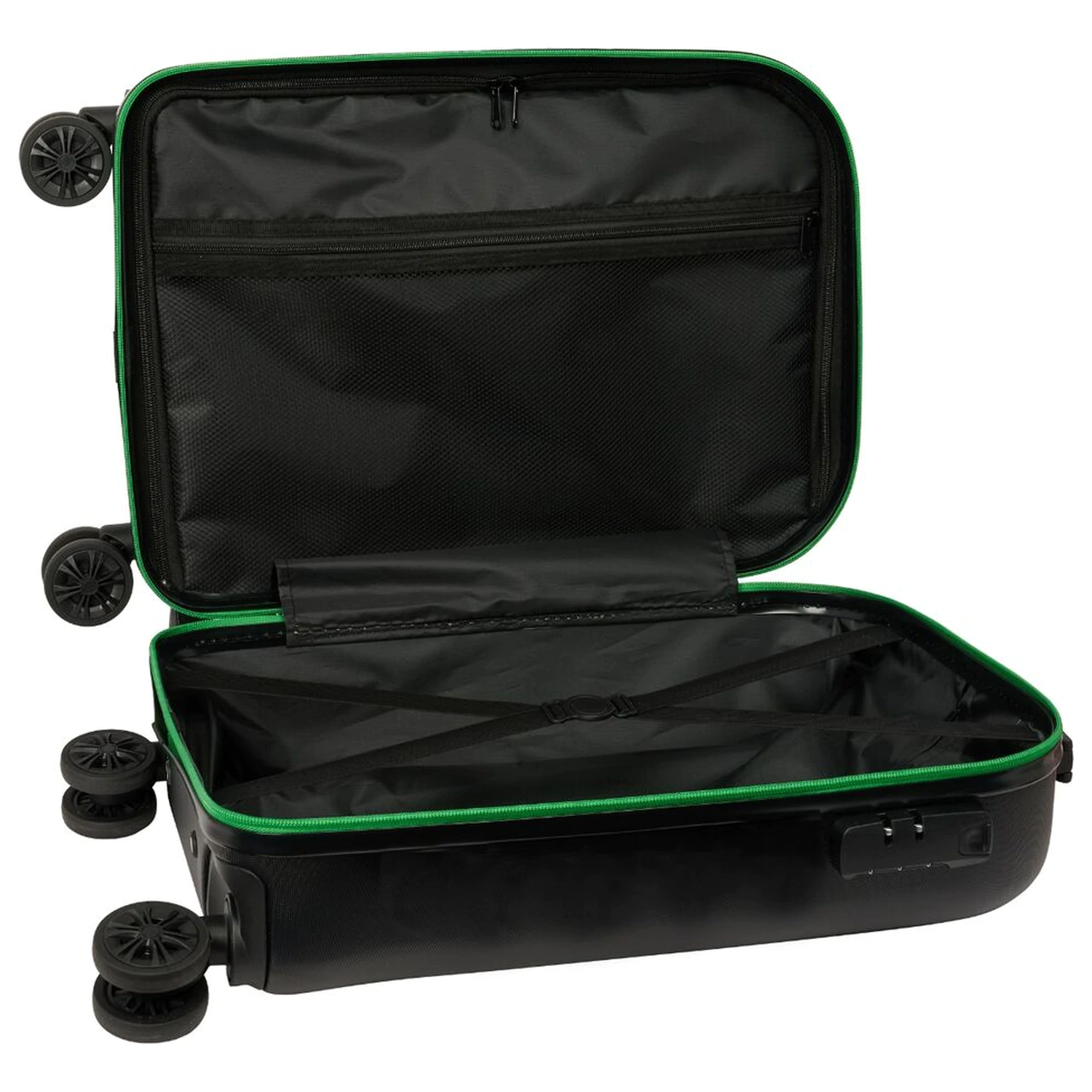 Minecraft ABS trolley suitcase 50cm product photo