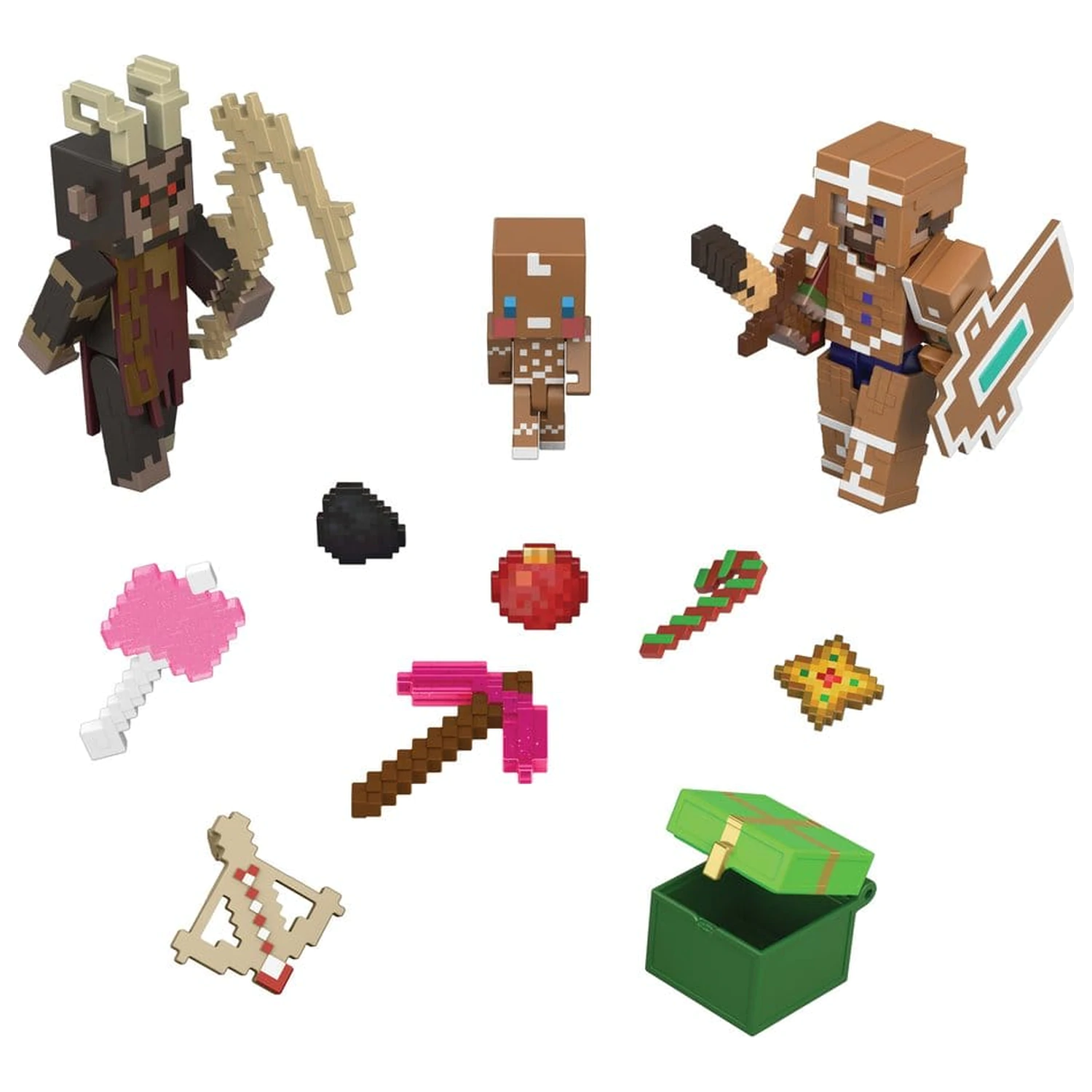 Minecraft Advent Calendar product photo