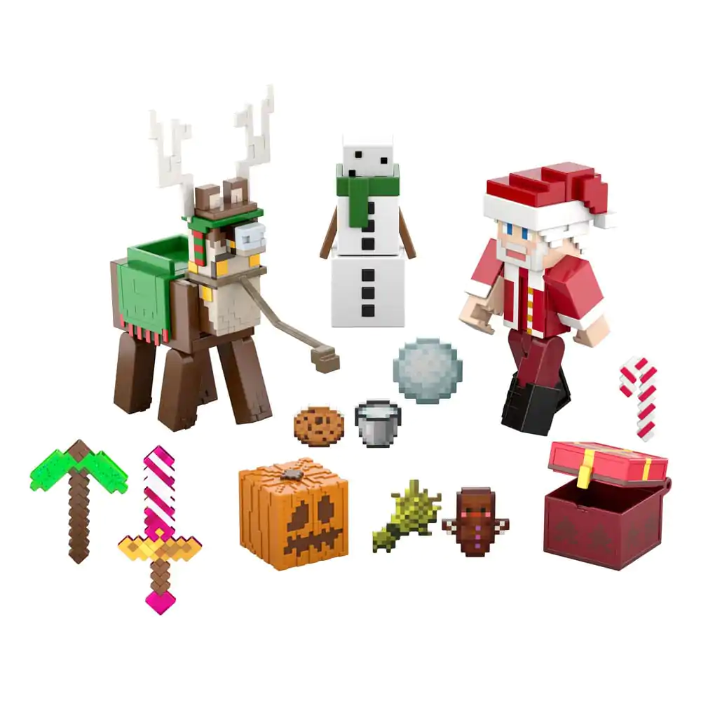 Minecraft Advent Calendar termékfotó