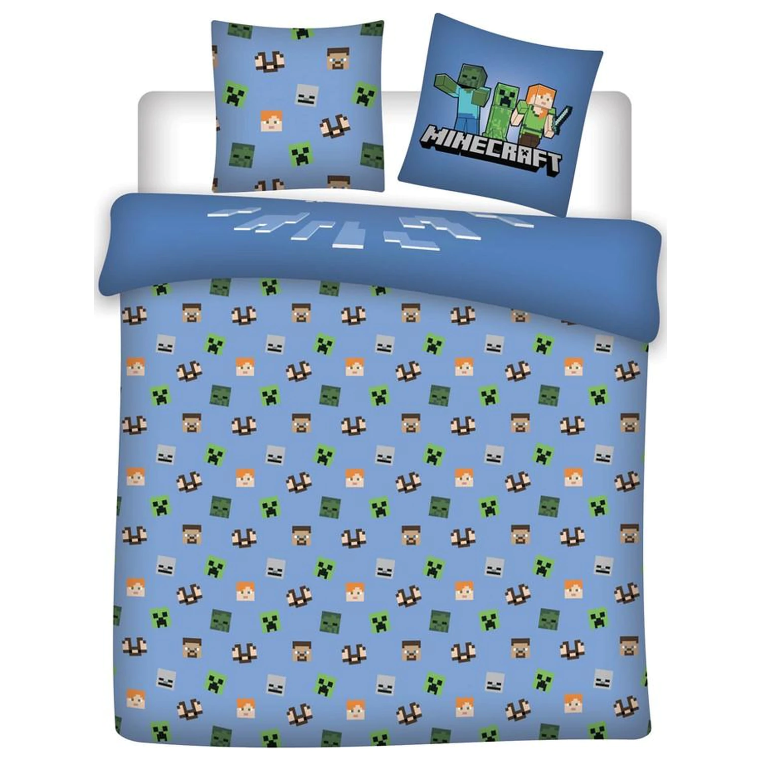 Minecraft ágyneműhuzat product photo