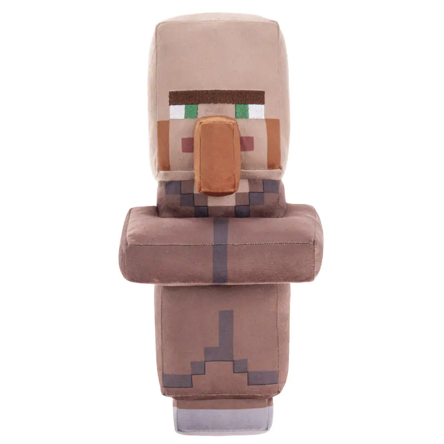 Minecraft Aldeano plush toy 20cm product photo