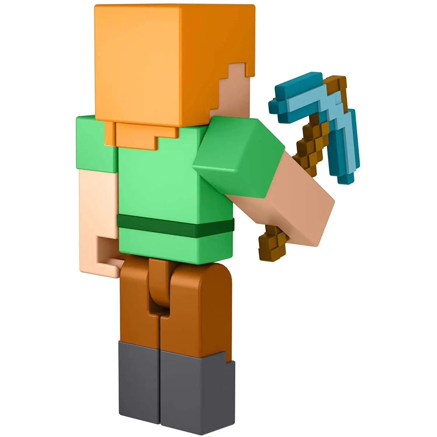 Minecraft Alex figure 8cm product photo
