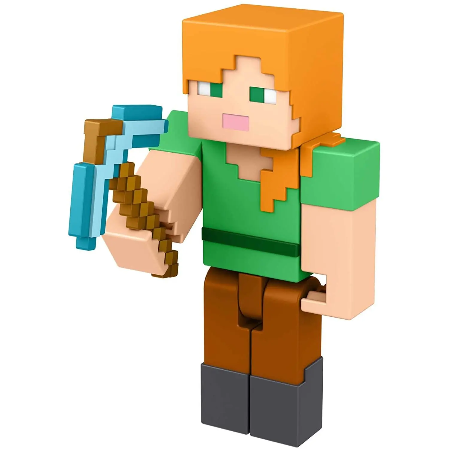 Minecraft Alex figure 8cm product photo
