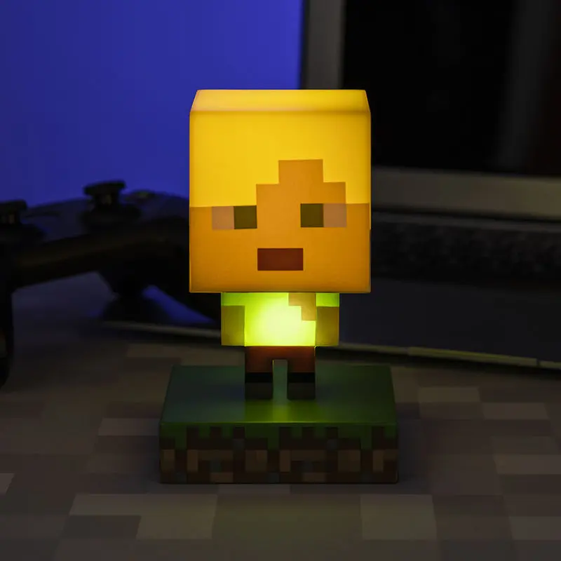 Minecraft 3D Icon Light Alex product photo