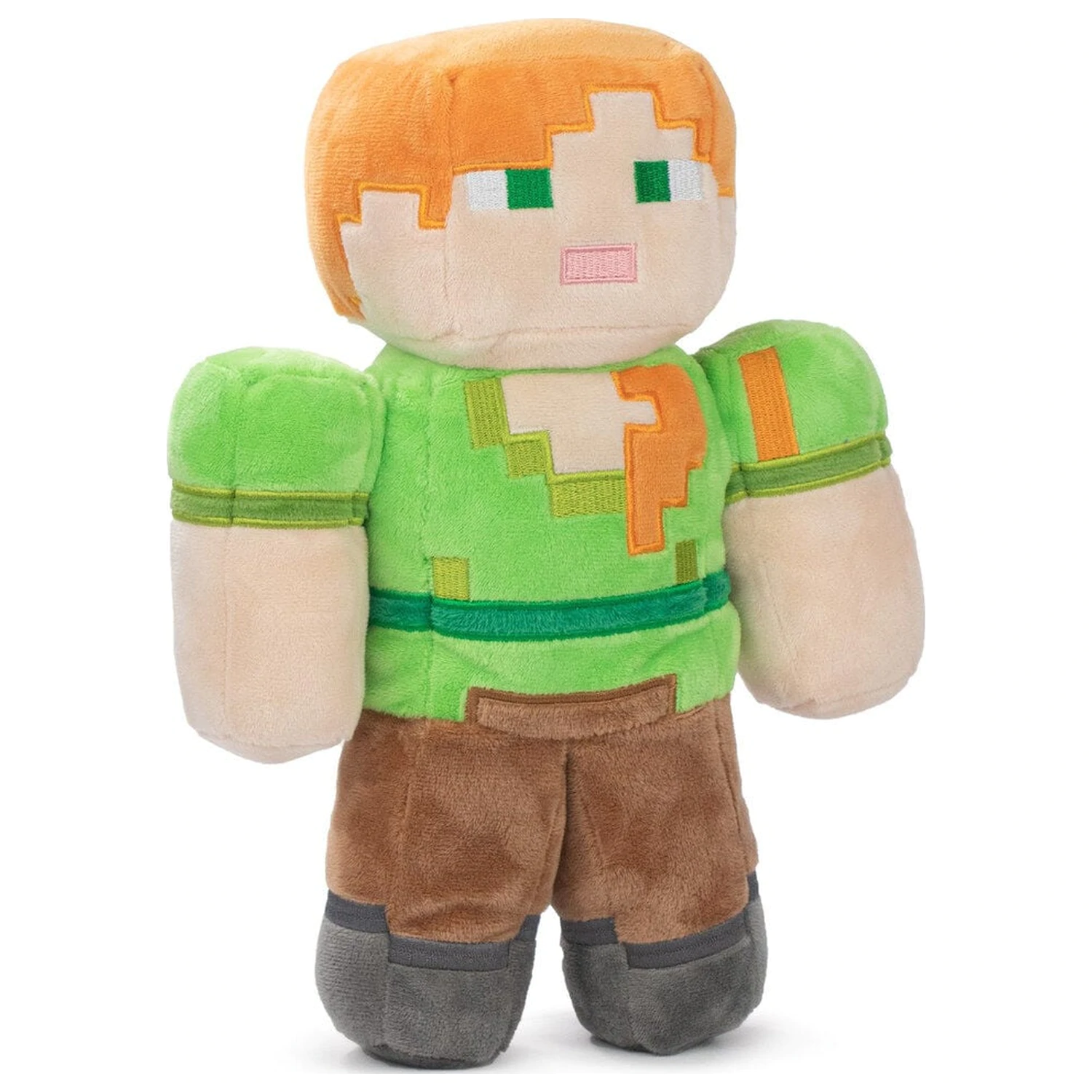 Minecraft Alex plush toy 30cm product photo