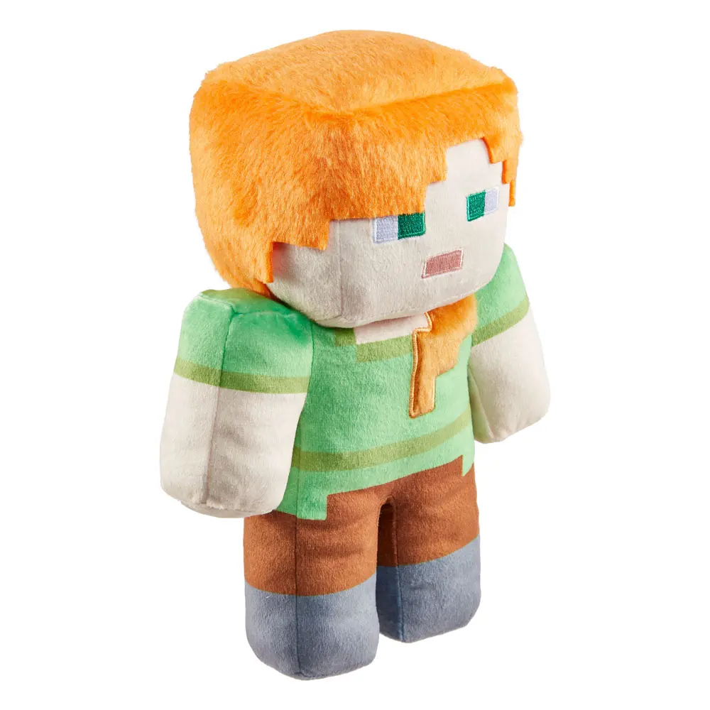 Minecraft Plush Figure Alex 21 cm termékfotó