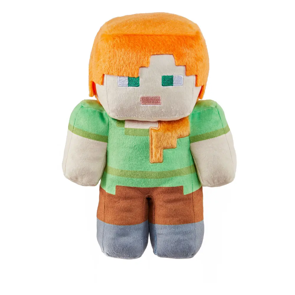 Minecraft Plush Figure Alex 21 cm termékfotó