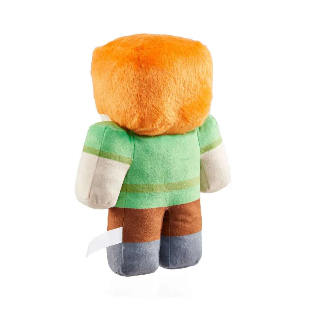 Minecraft Plush Figure Alex 21 cm termékfotó